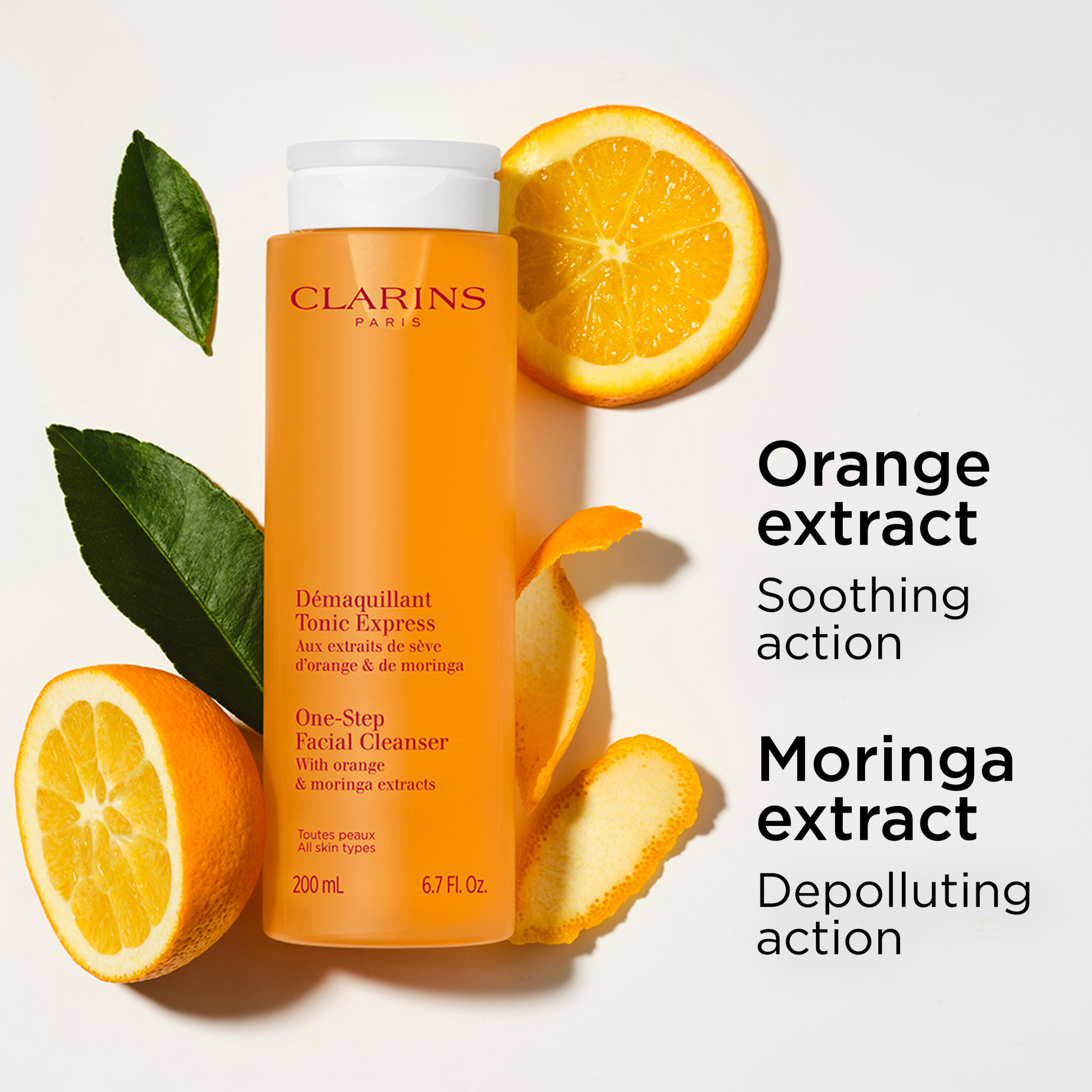 ONE-STEP FACIAL CLEANSER BI-PHASE 2