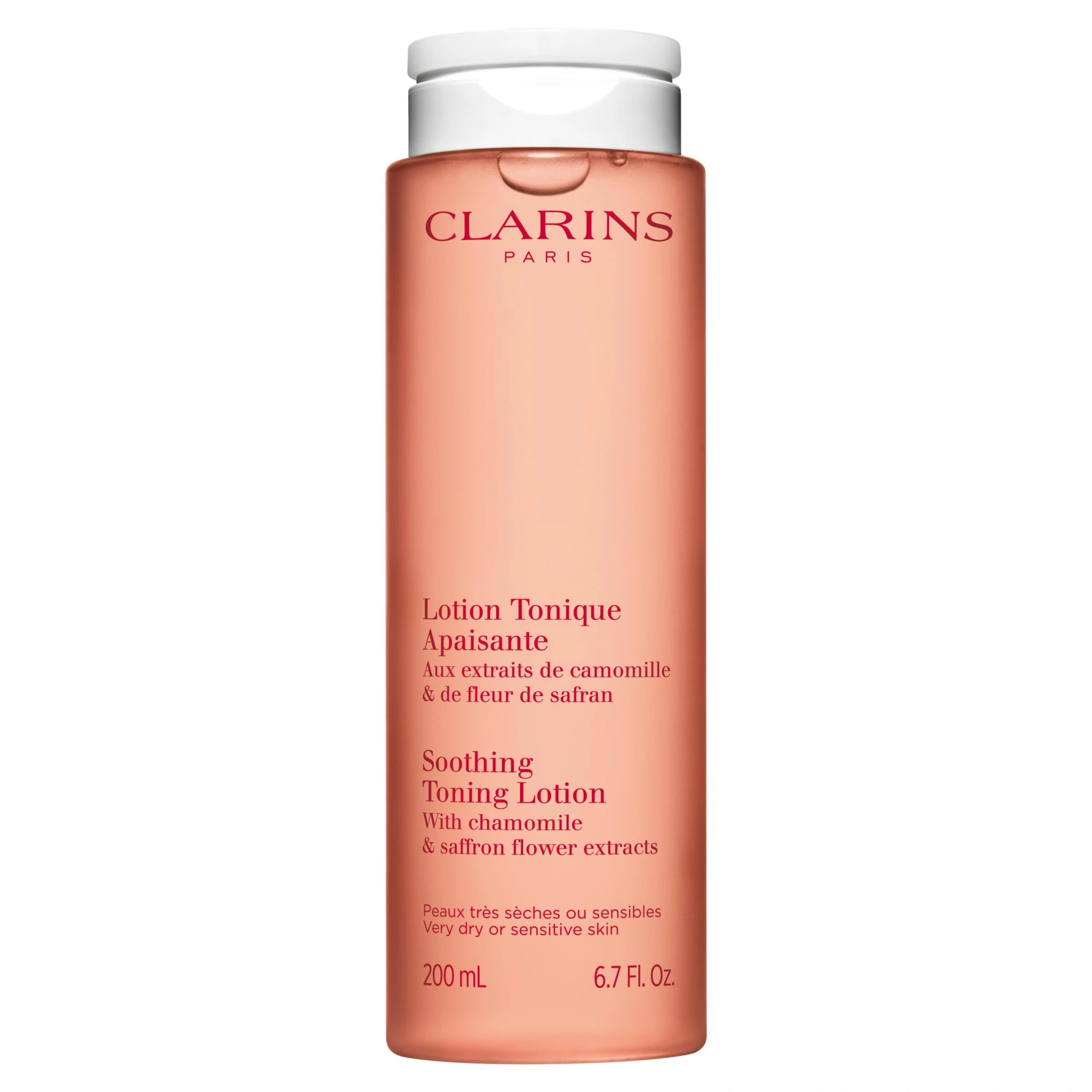 SOOTHING TONING LOTION DRY TO SENSITIVE SKIN 1