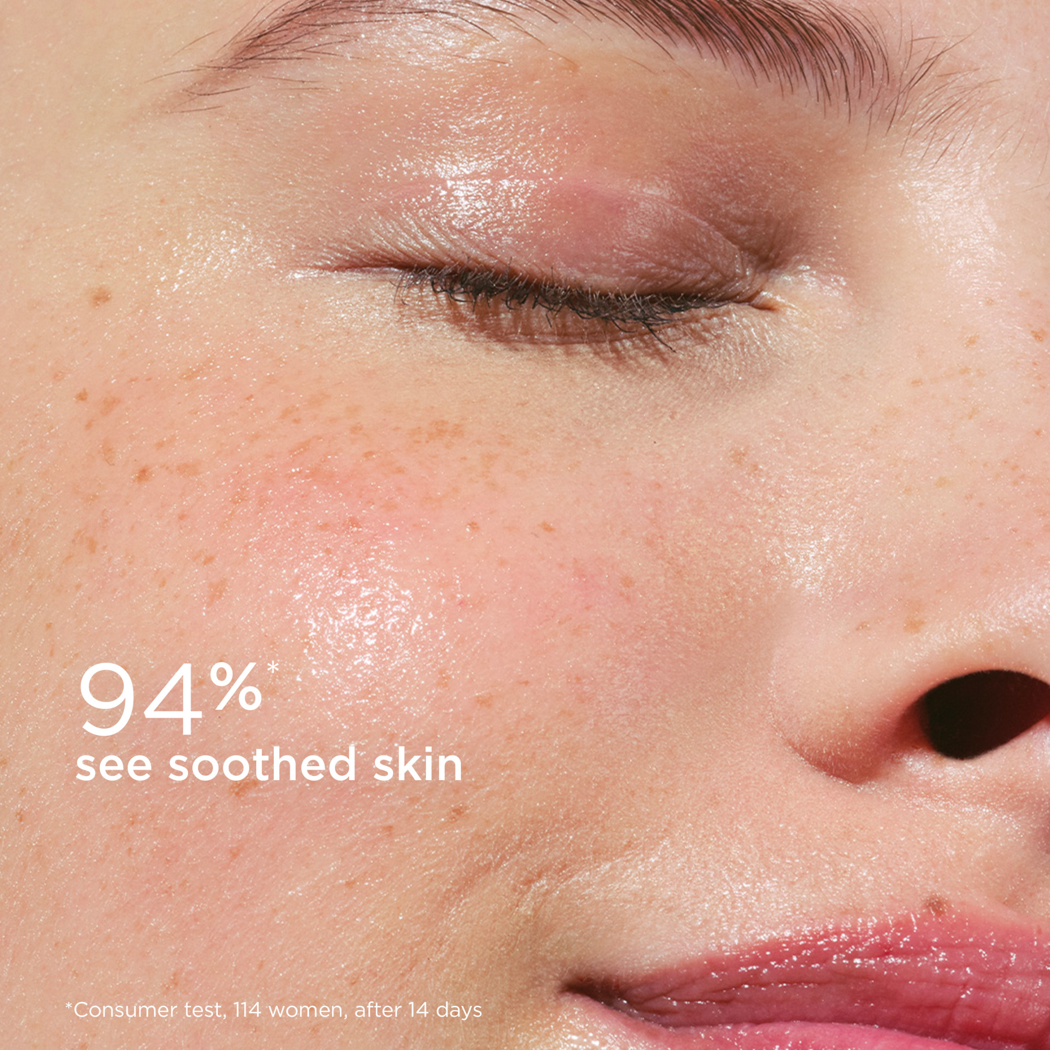 SOOTHING TONING LOTION DRY TO SENSITIVE SKIN REFILL 4