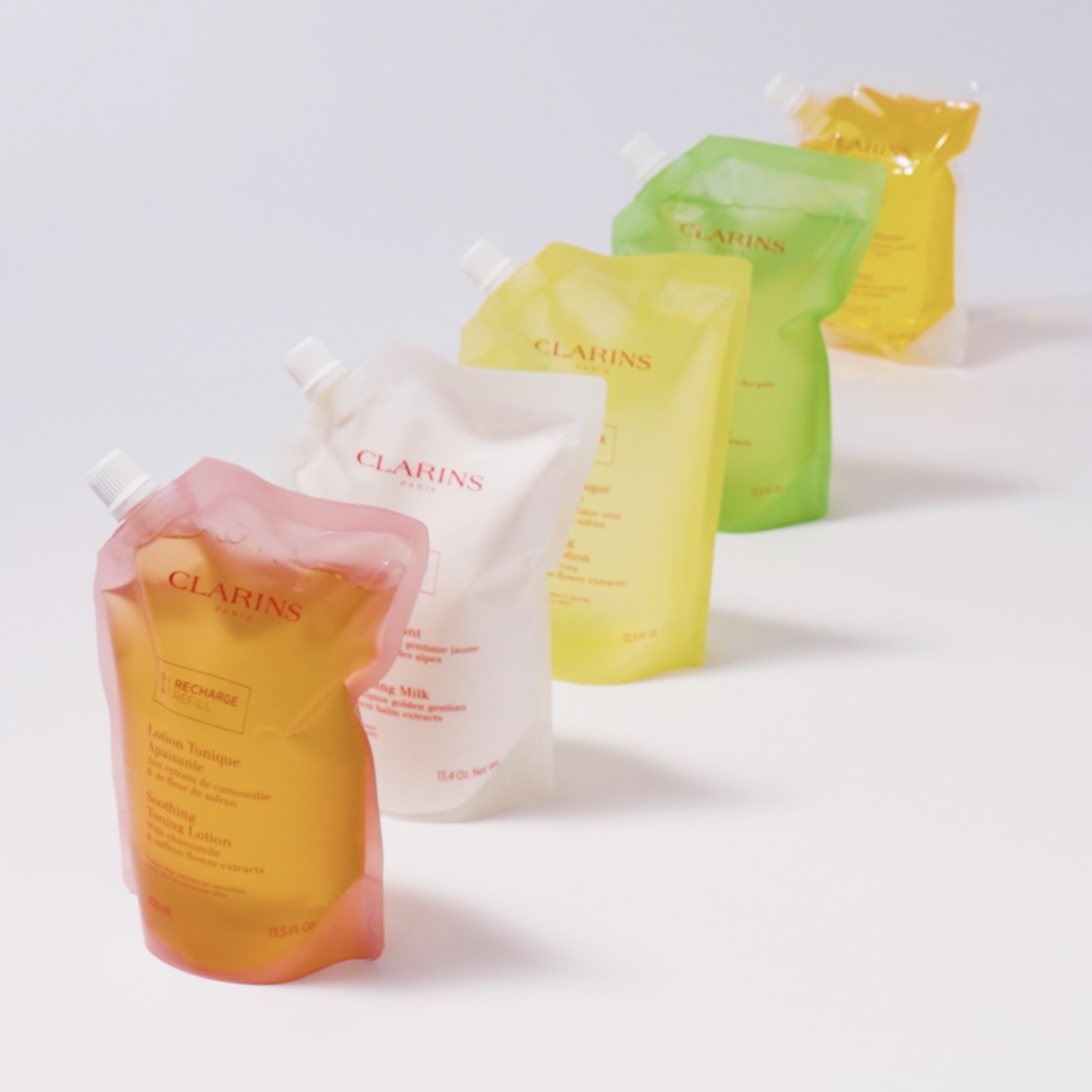 SOOTHING TONING LOTION DRY TO SENSITIVE SKIN REFILL 5