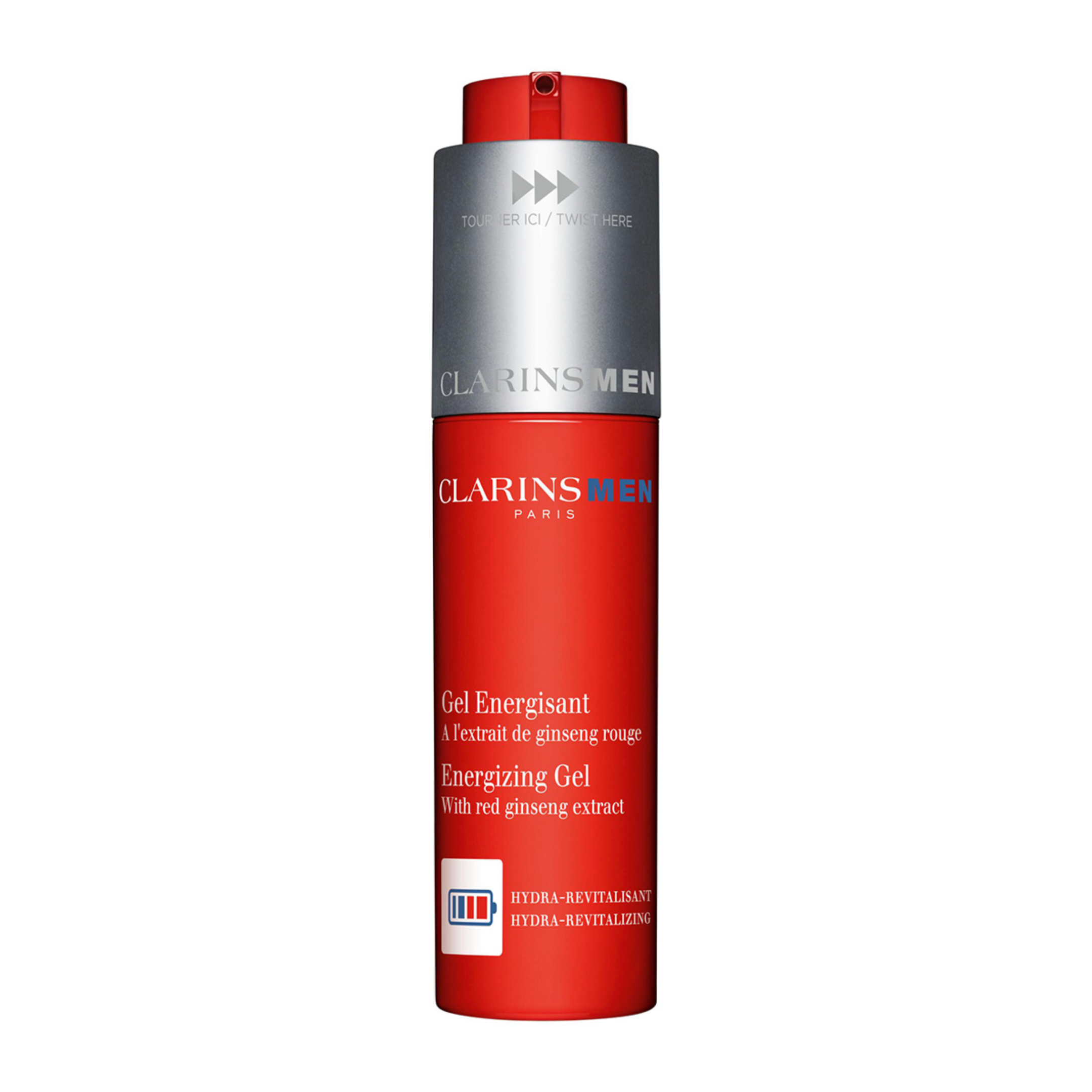 CLARINS MEN ENERGIZING GEL 0