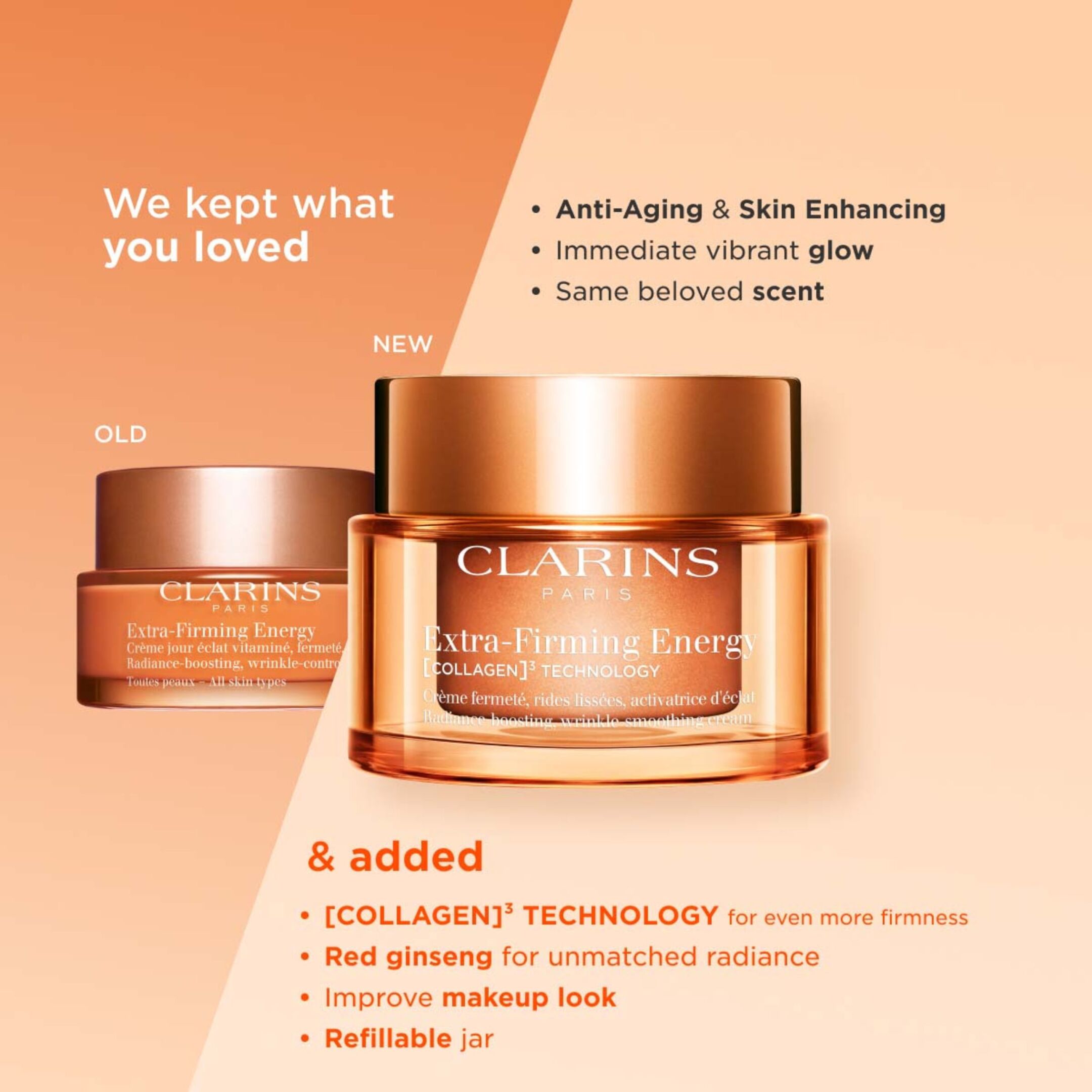 EXTRA-FIRMING ENERGY REFILL 3