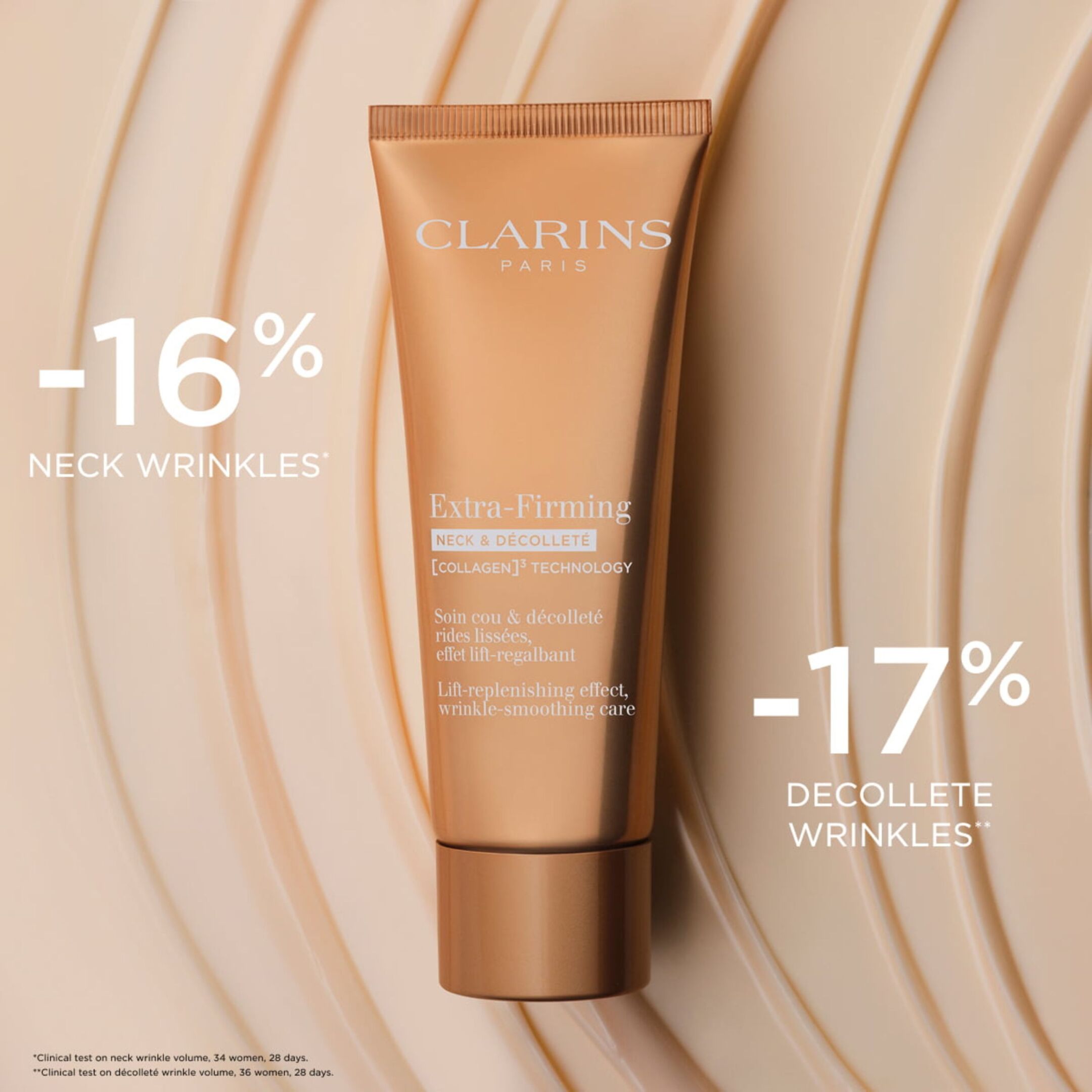 EXTRA-FIRMING NECK & DÉCOLLETÉ 1