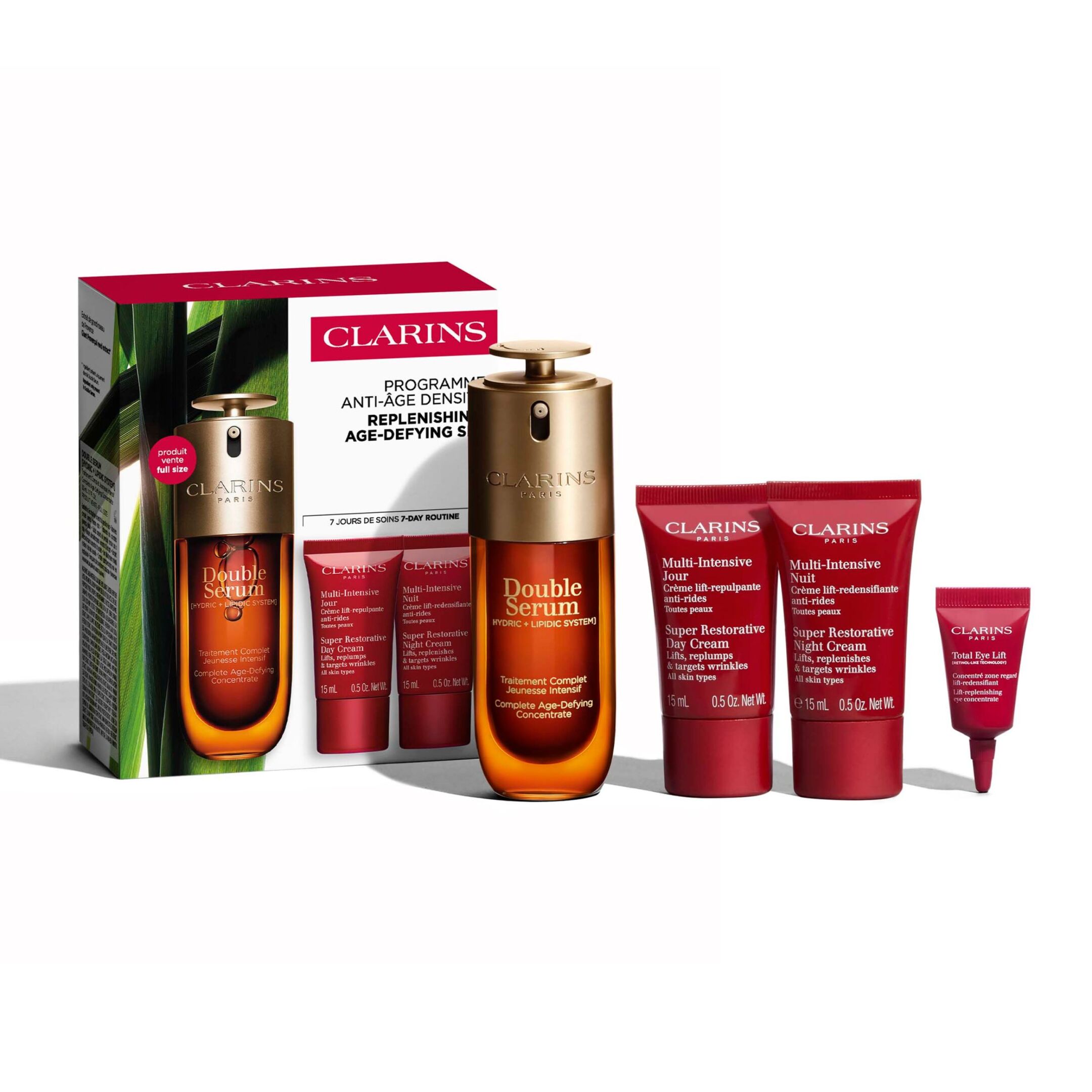 DOUBLE SERUM & MULTI-INTENSIVE GIFT SET 0