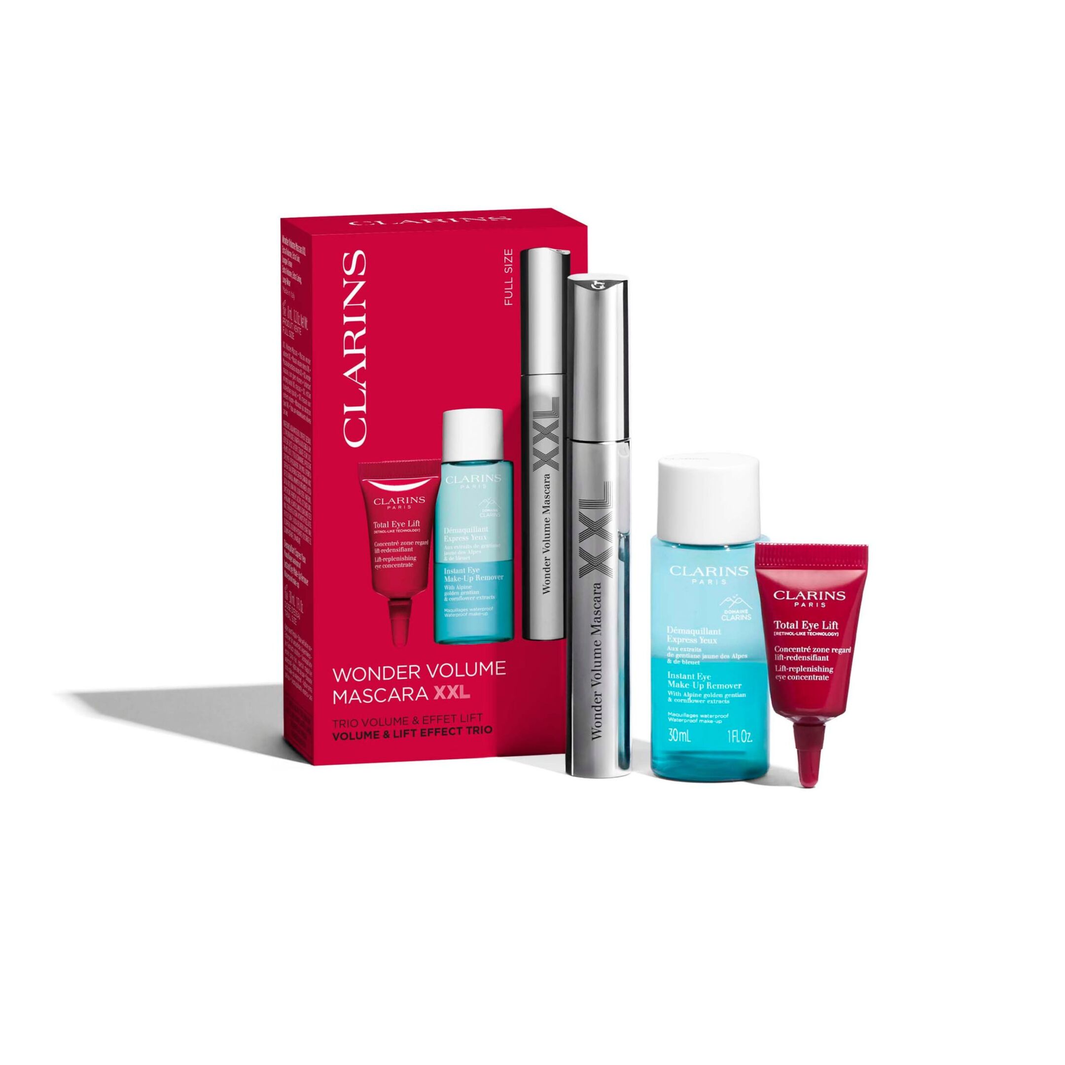 WONDER VOLUME EYE LIFT GIFT SET 0
