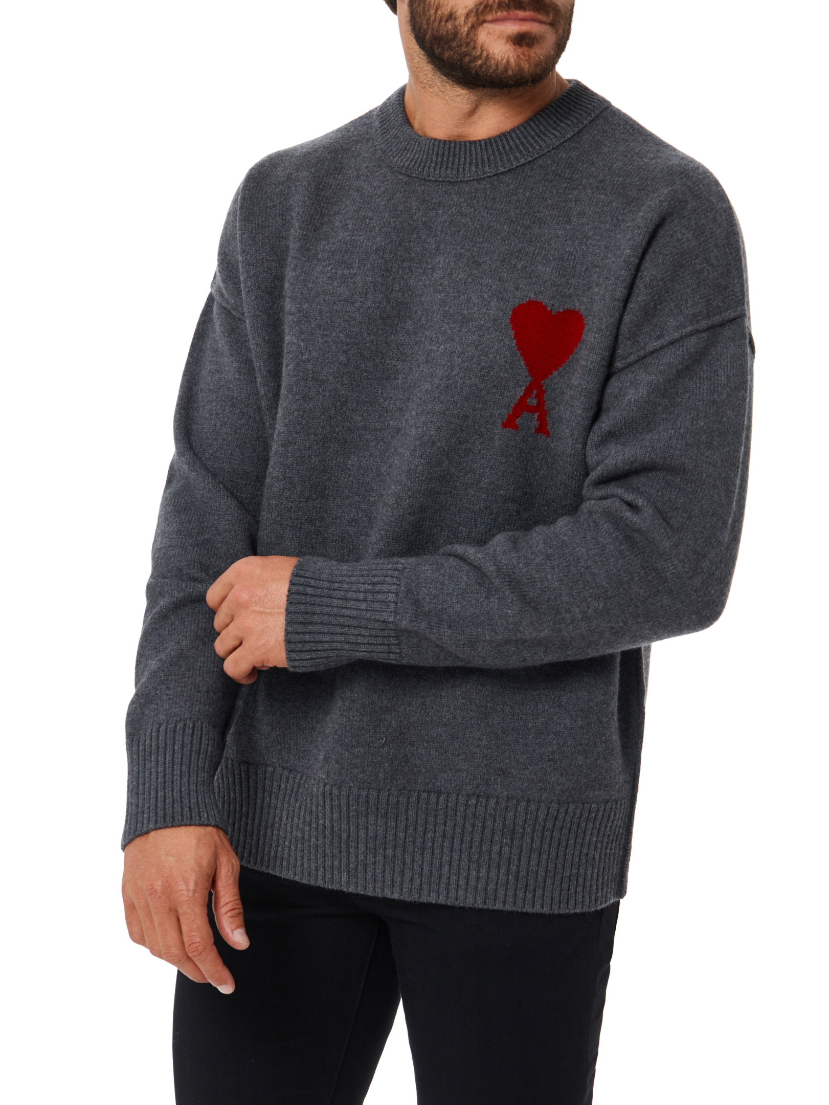 UNISEX  ΜΑΛΛΙΝΟ ΠΟΥΛΟΒΕΡ  1