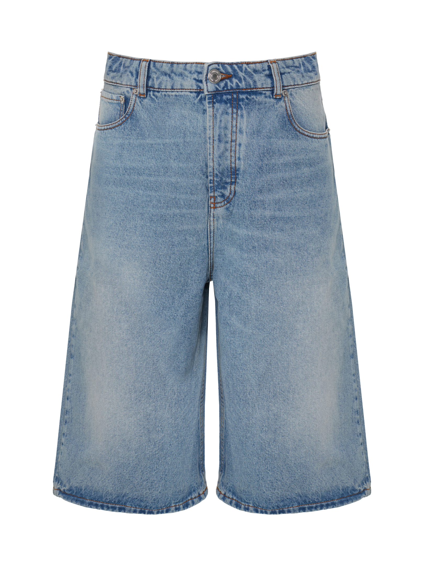 ΑΝΔΡΙΚΗ DENIM ΒΕΡΜΟΥΔΑ  0