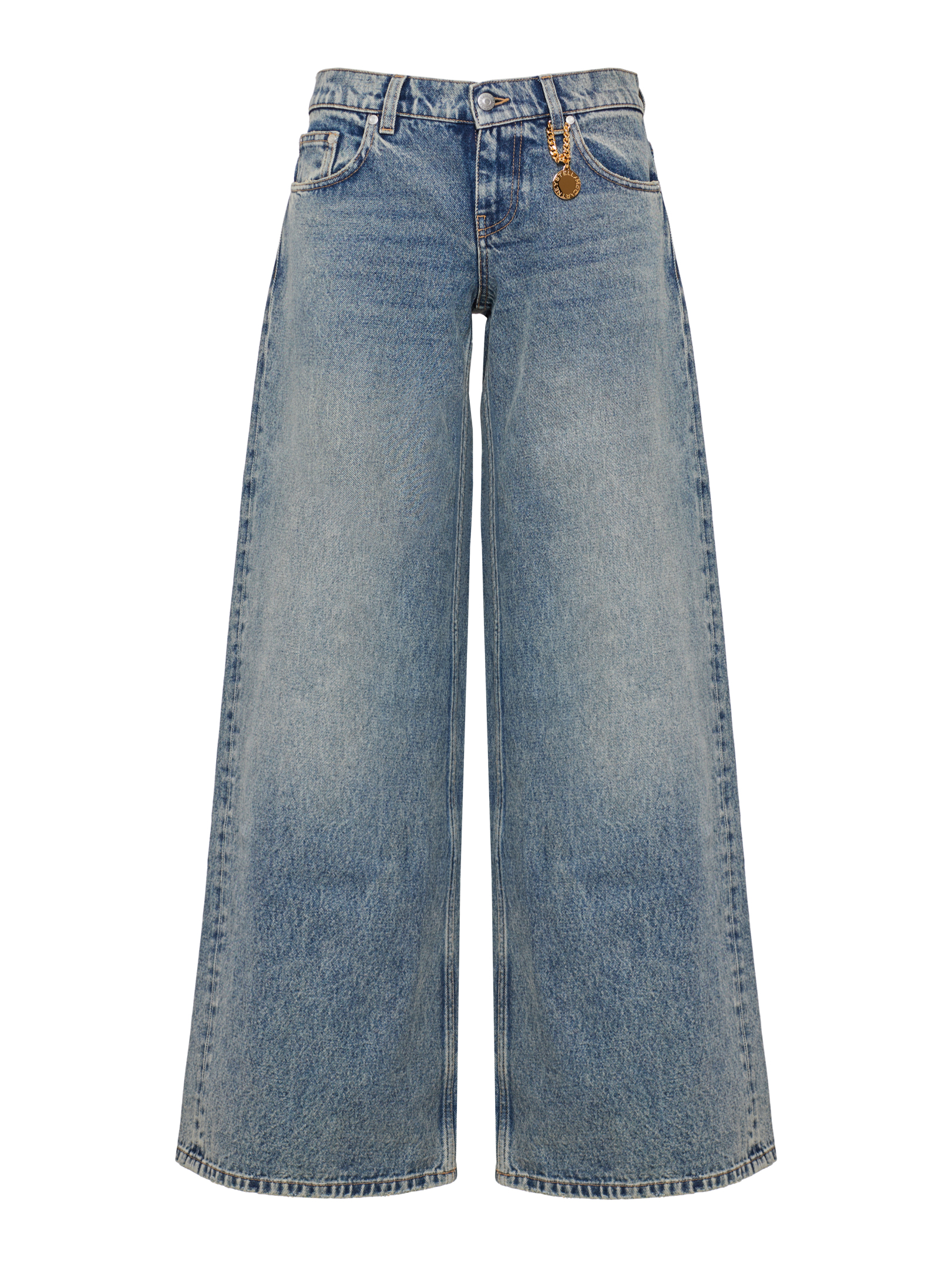 ΓΥΝΑΙΚΕΙΟ DENIM ΠΑΝΤΕΛΟΝΙ 0