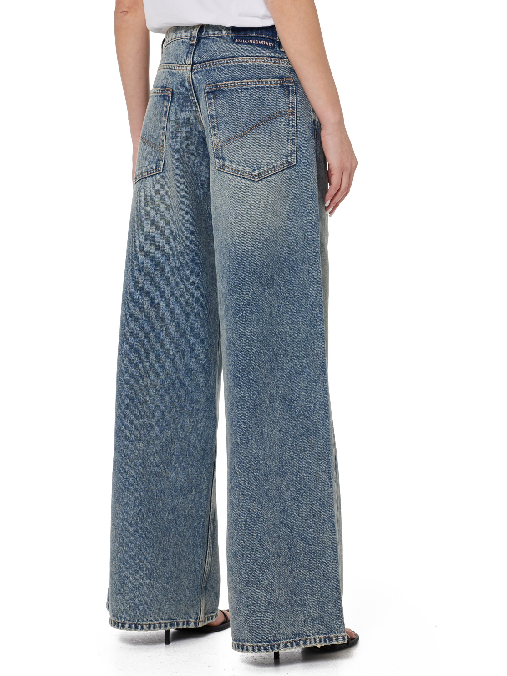 ΓΥΝΑΙΚΕΙΟ DENIM ΠΑΝΤΕΛΟΝΙ 2