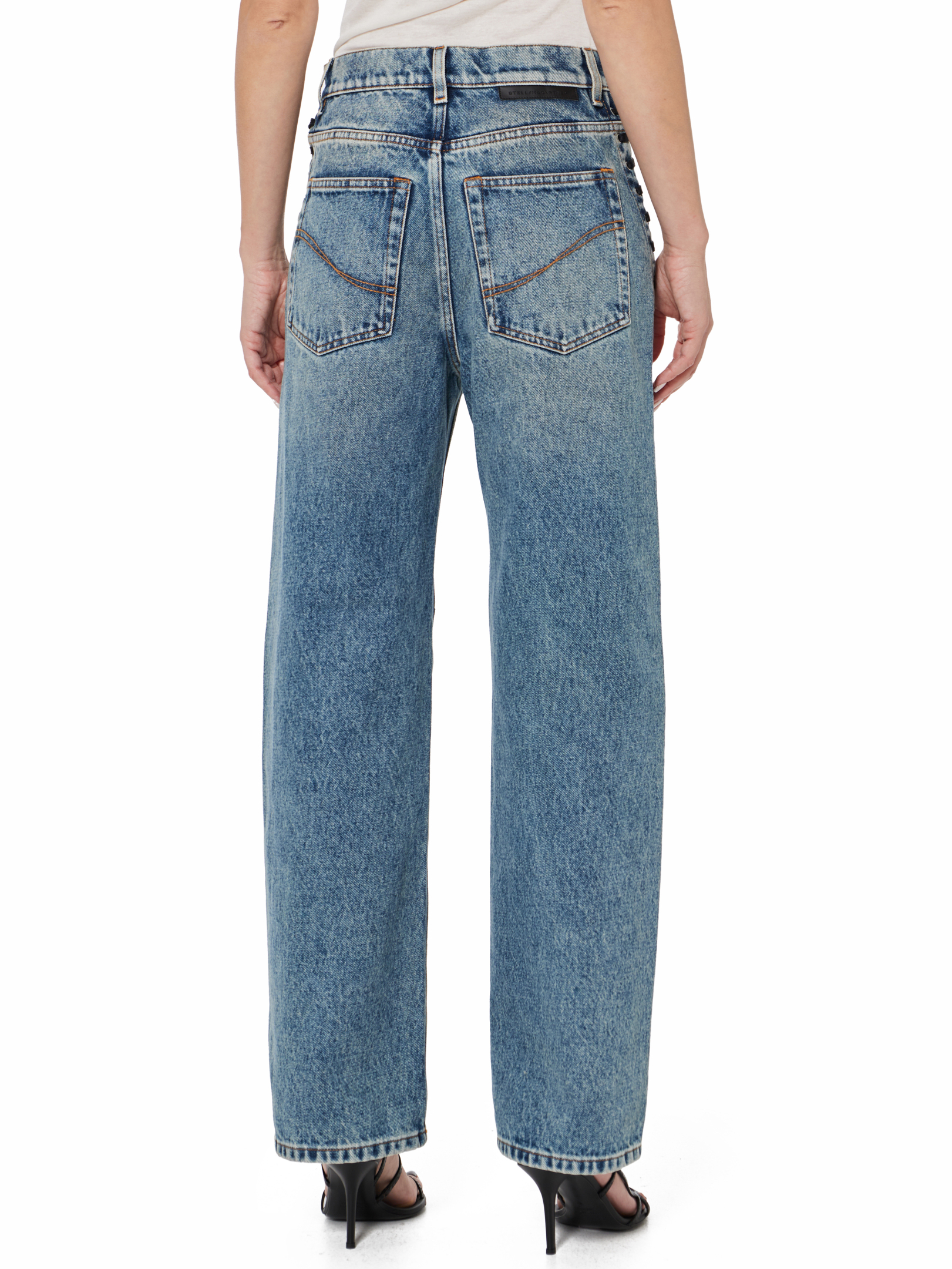 ΓΥΝΑΙΚΕΙΟ DENIM ΠΑΝΤΕΛΟΝΙ 2