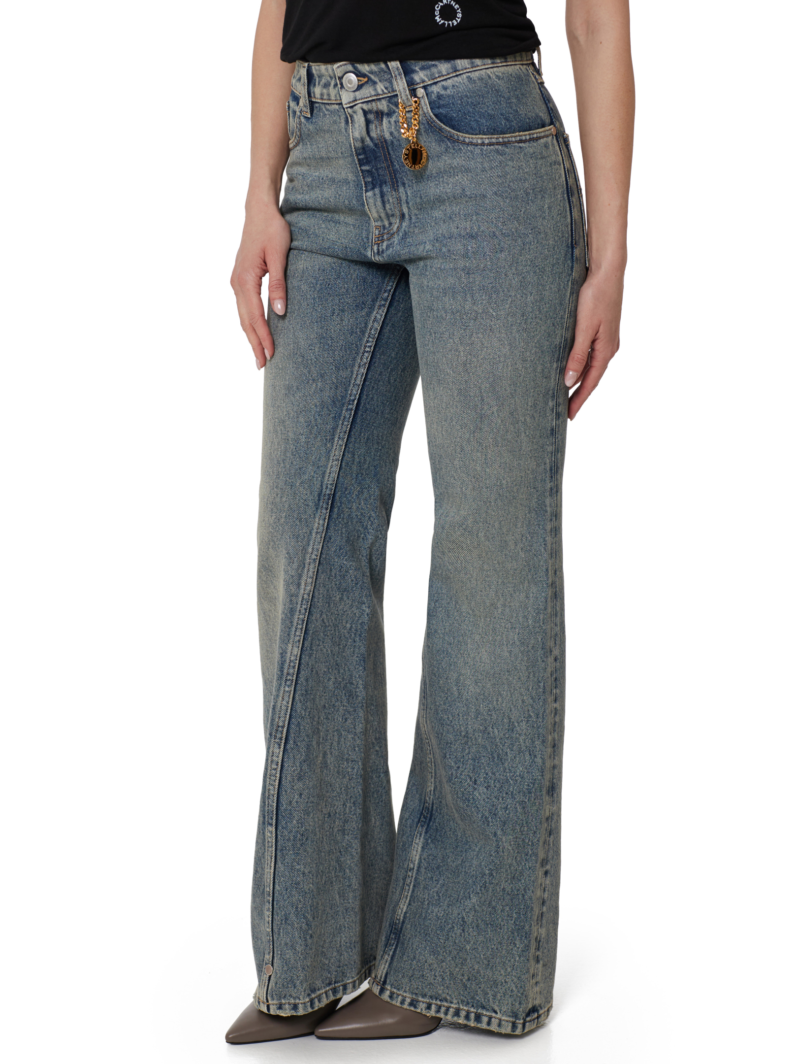 ΓΥΝΑΙΚΕΙΟ DENIM ΠΑΝΤΕΛΟΝΙ  1