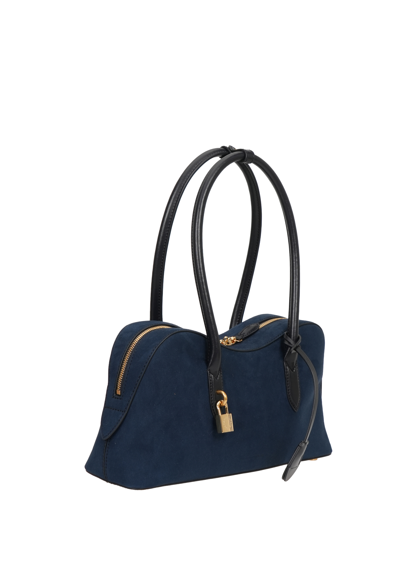 ΓΥΝΑΙΚΕΙΑ ΤΣΑΝΤΑ ΩΜΟΥ RYDER SUEDE MEDIUM BAG 2