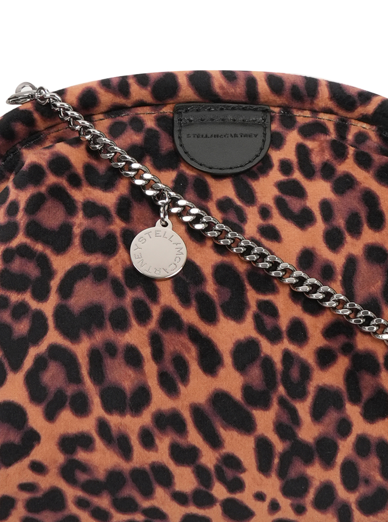 ΓΥΝΑΙΚΕΙΑ ΤΣΑΝΤΑ FALABELLA SOFT CLUTCH 3
