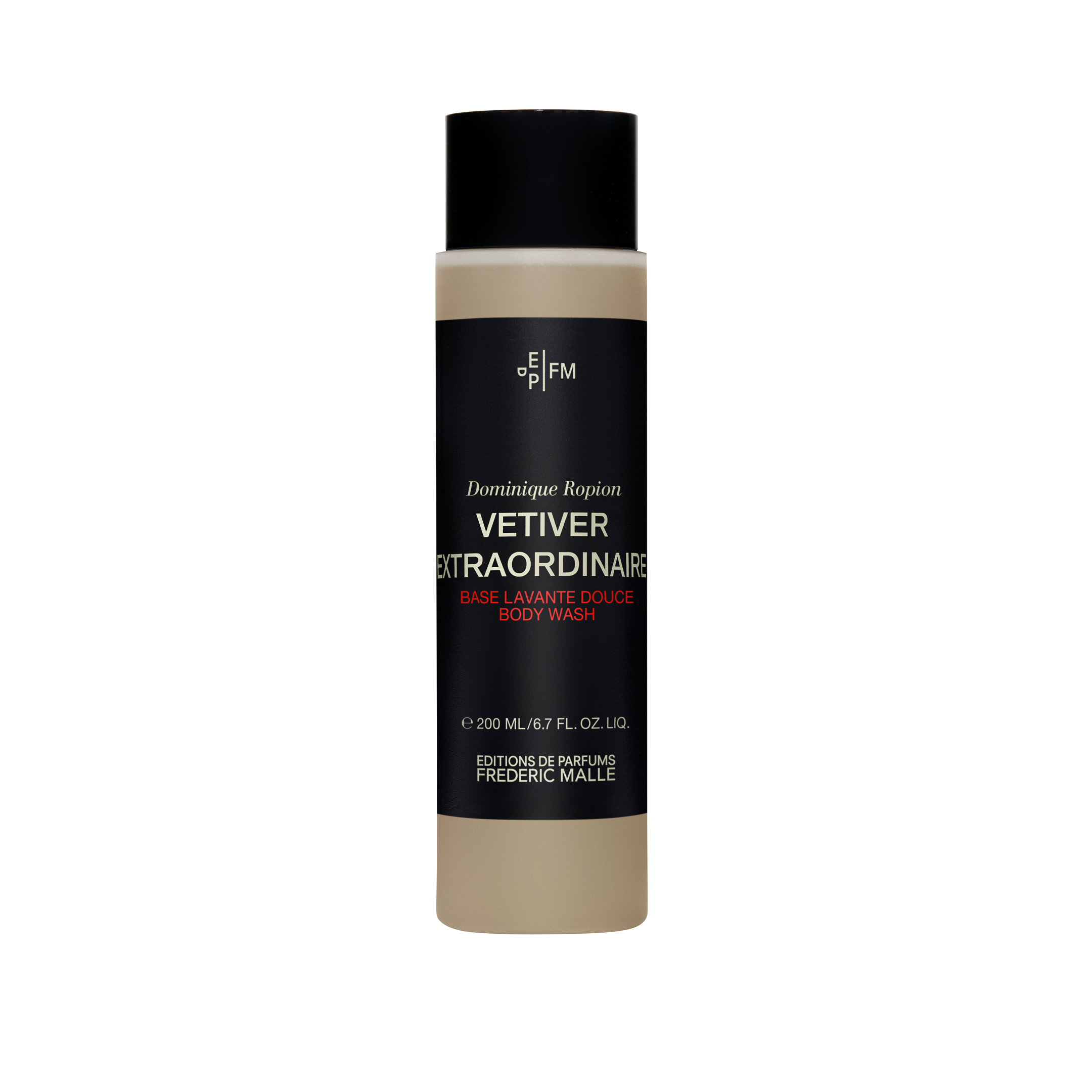 VETIVER EXTRAORDINAIRE BODY WASH 0