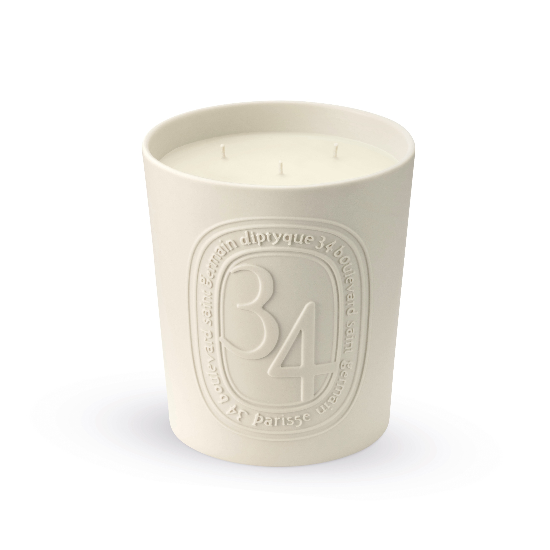34 BOULEVARD SAINT GERMAIN SCENTED  CANDLE 0