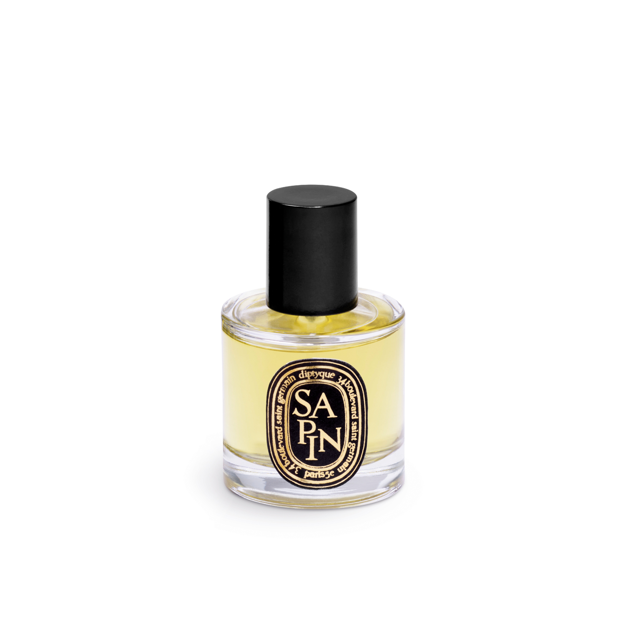 DIPTYQUE SAPIN / PINE TREE ROOM SPRAY attica