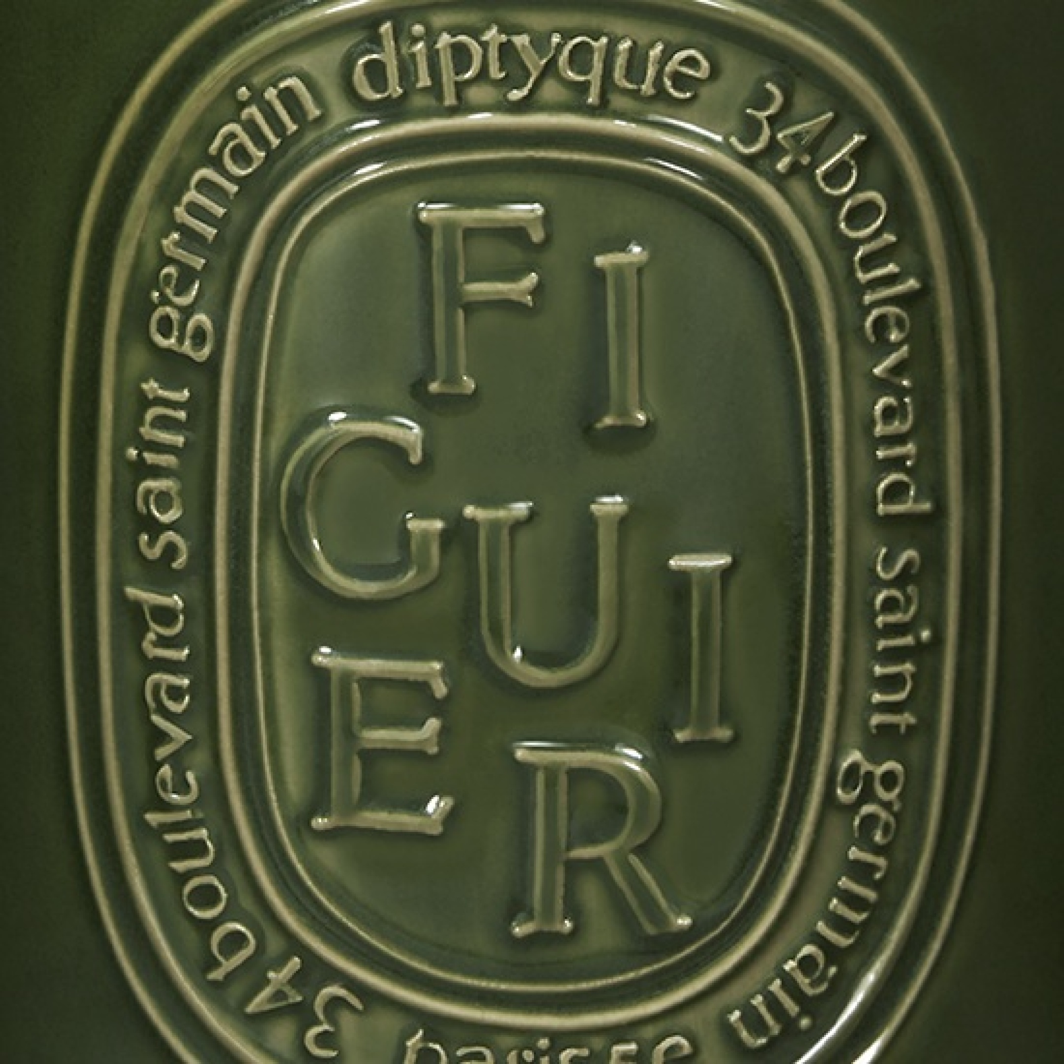 FIGUIER SCENTED CANDLE 1