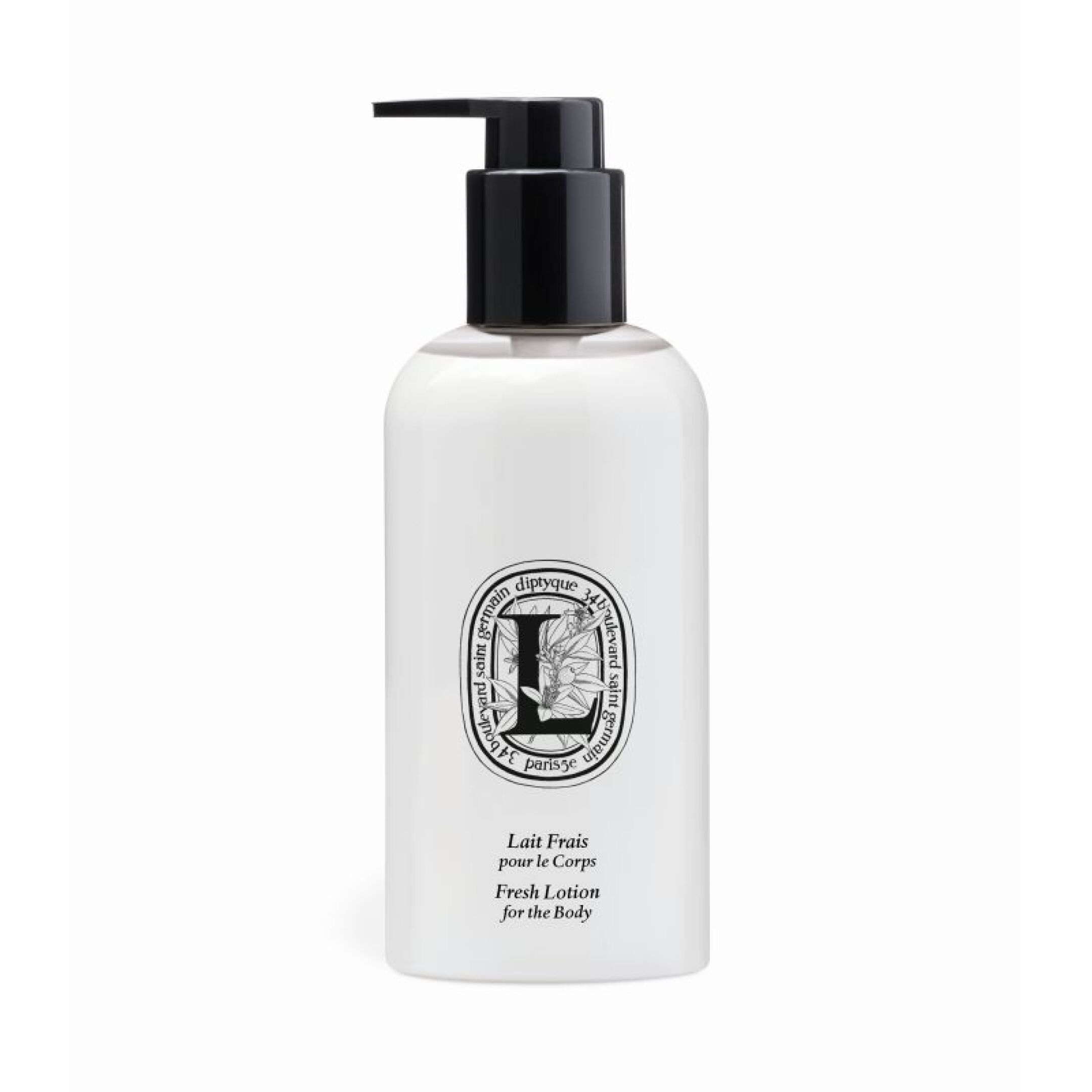 FRESH BODY LOTION 0