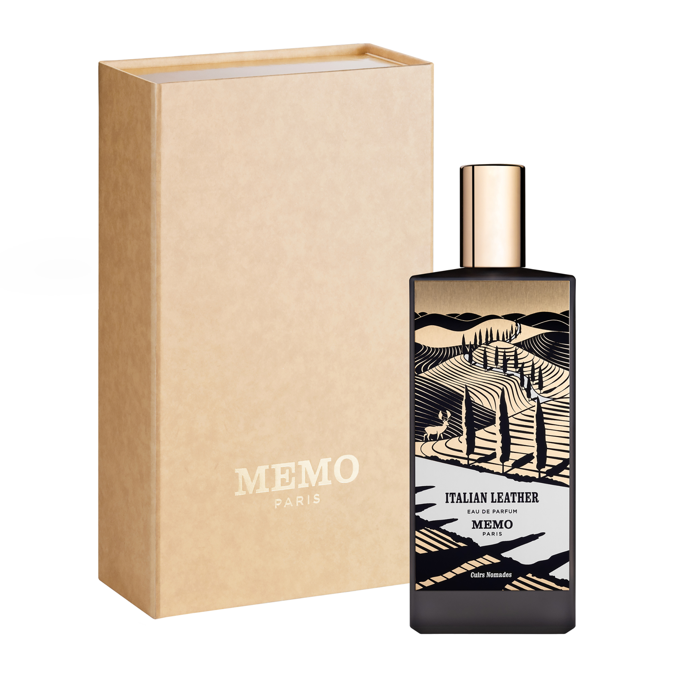 ITALIAN LEATHER EAU DE PARFUM 1