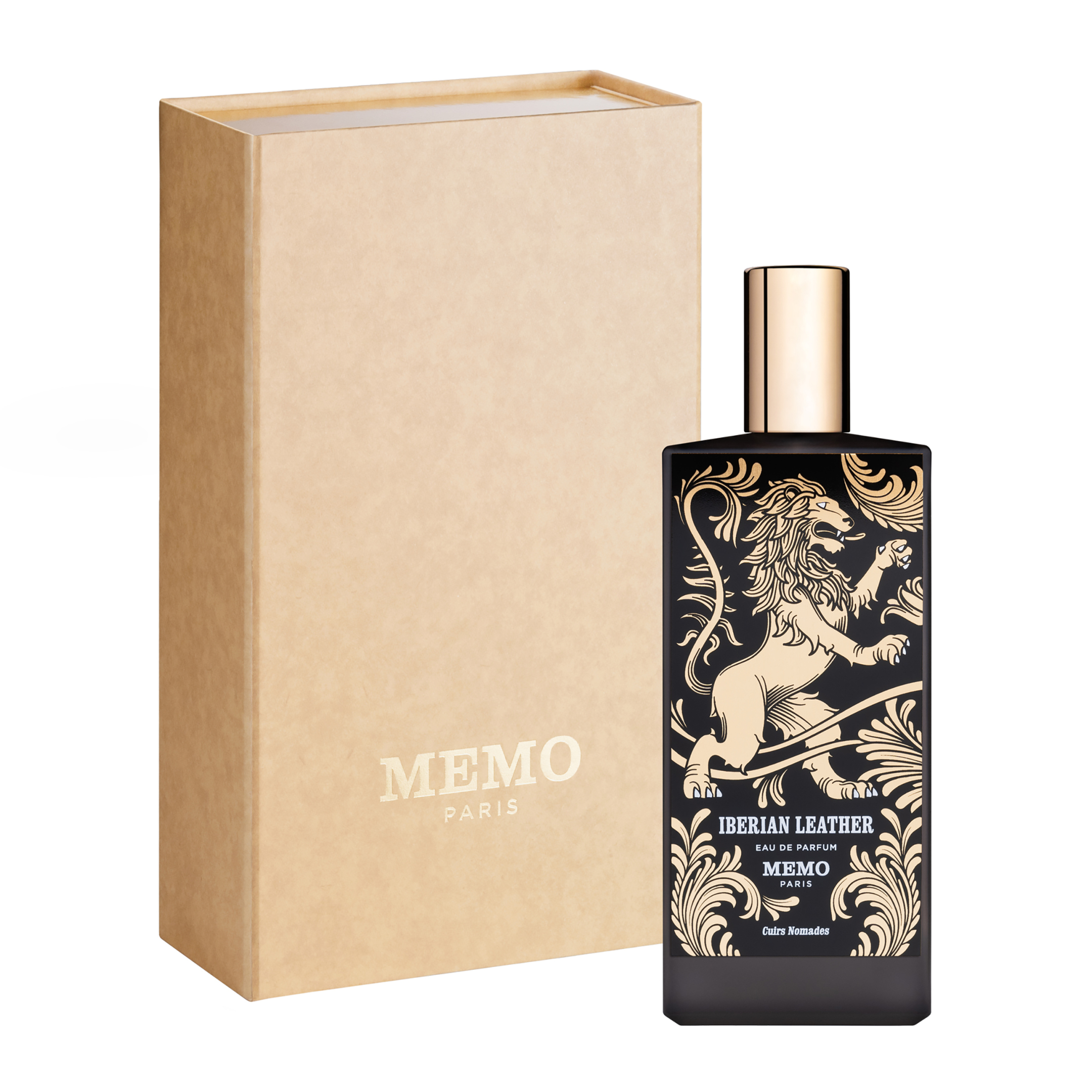 IBERIAN LEATHER EAU DE PARFUM 1