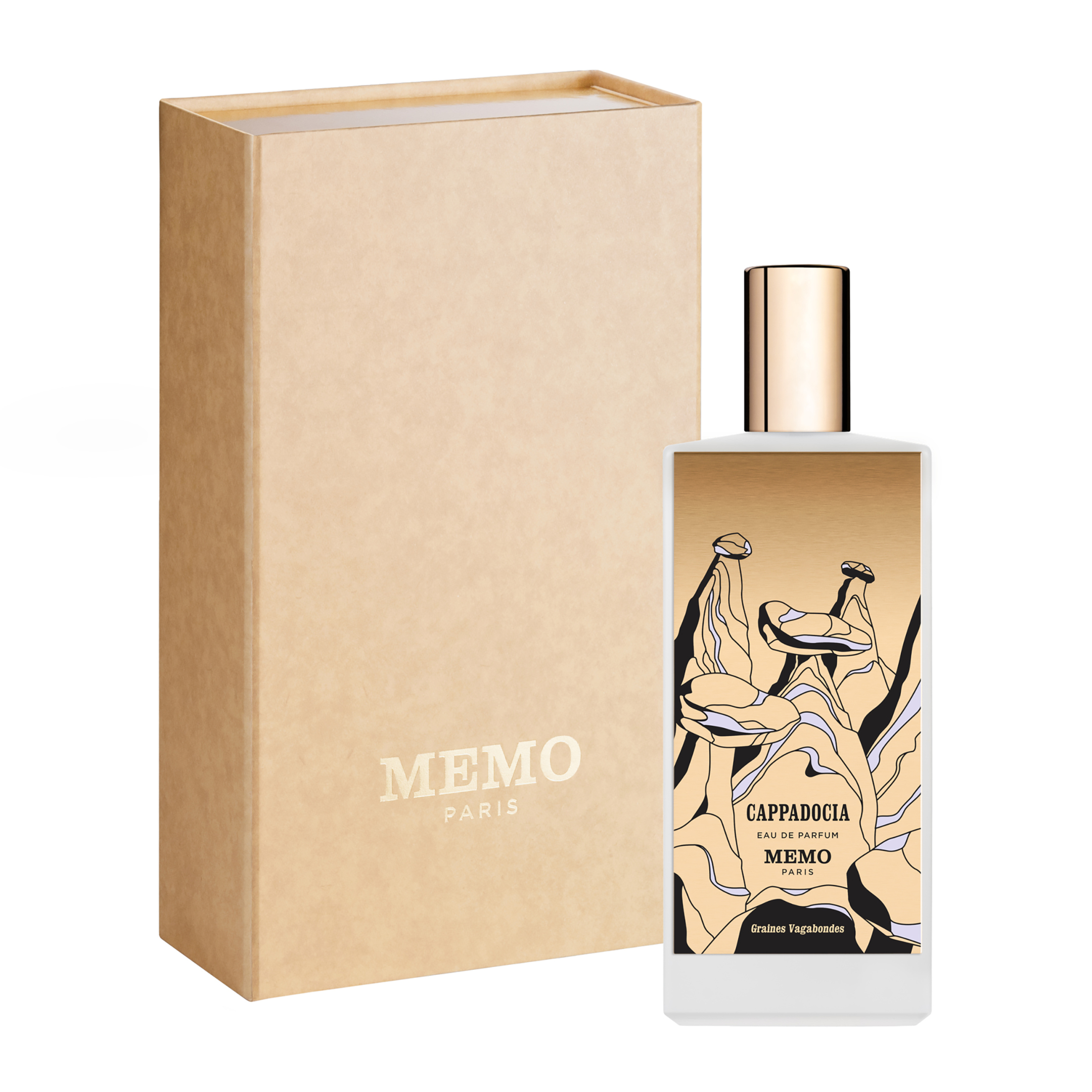 CAPPADOCIA EAU DE PARFUM 1