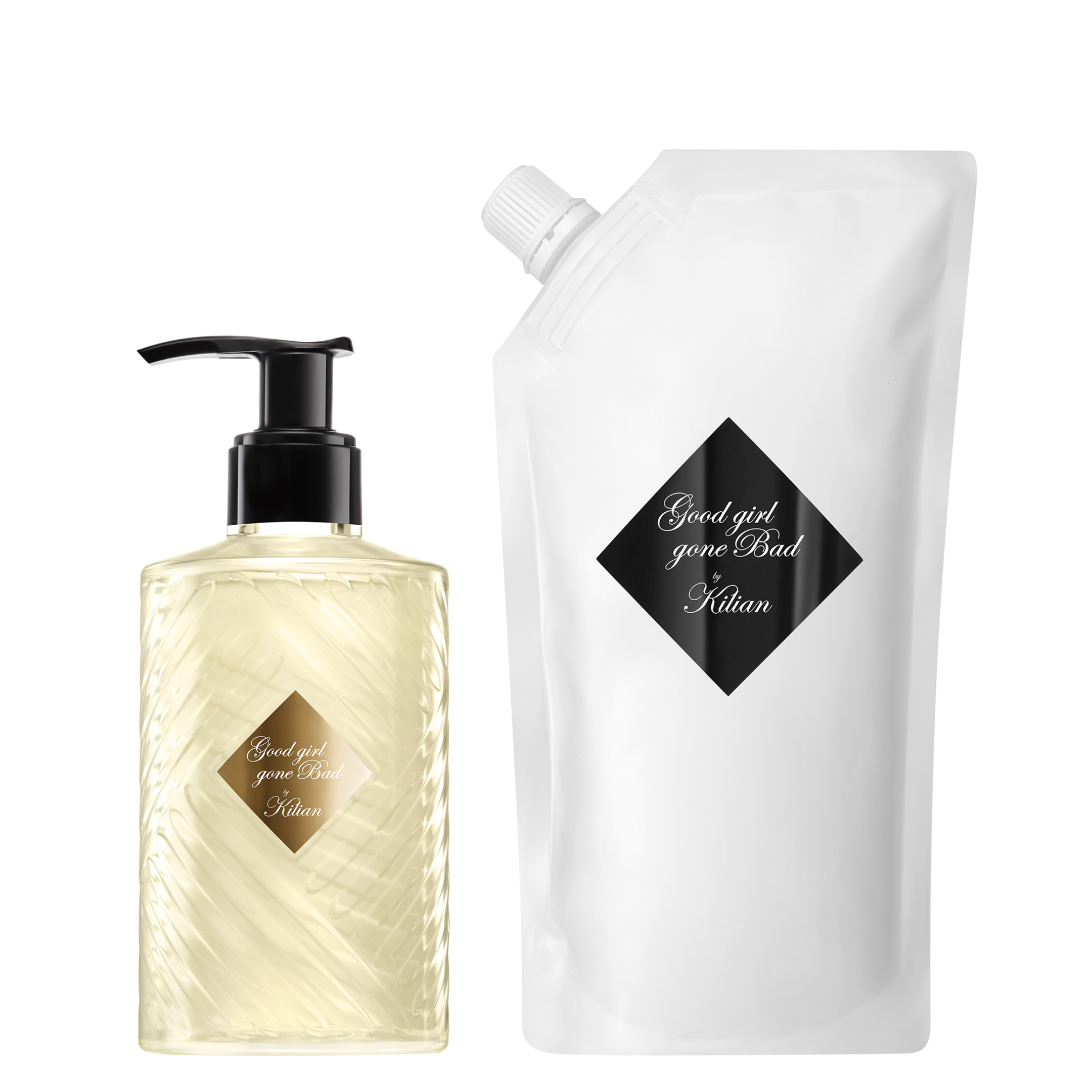 GOOD GIRL GONE BAD, BY KILIAN HAND AND BODY WASH REFILL 3