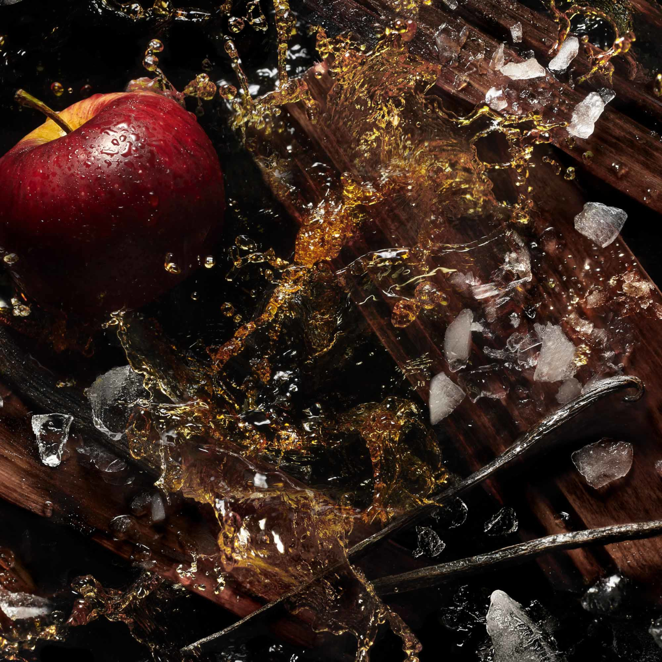 APPLE BRANDY ON THE ROCKS 1