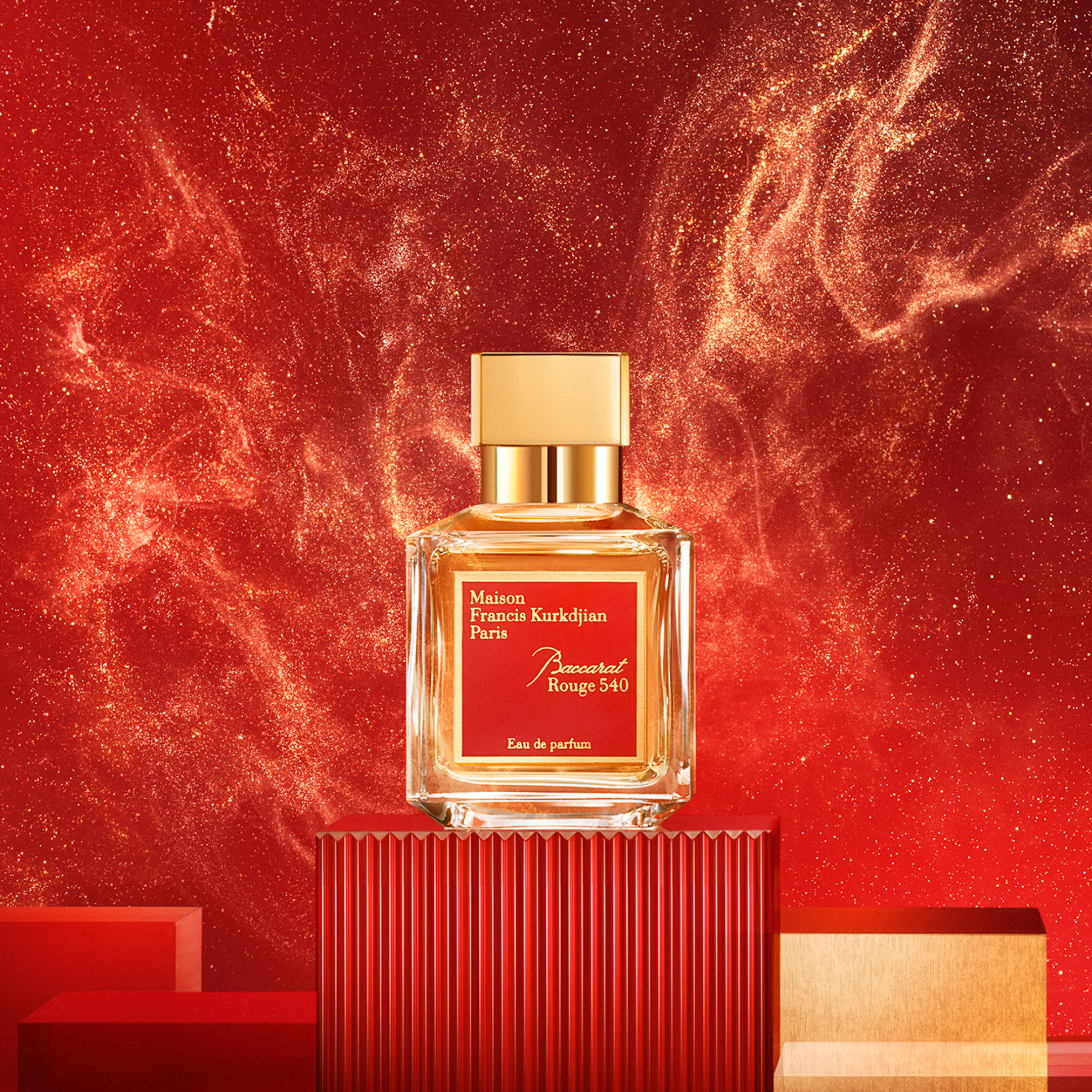 BACCARAT ROUGE 540 EAU DE PARFUM 4