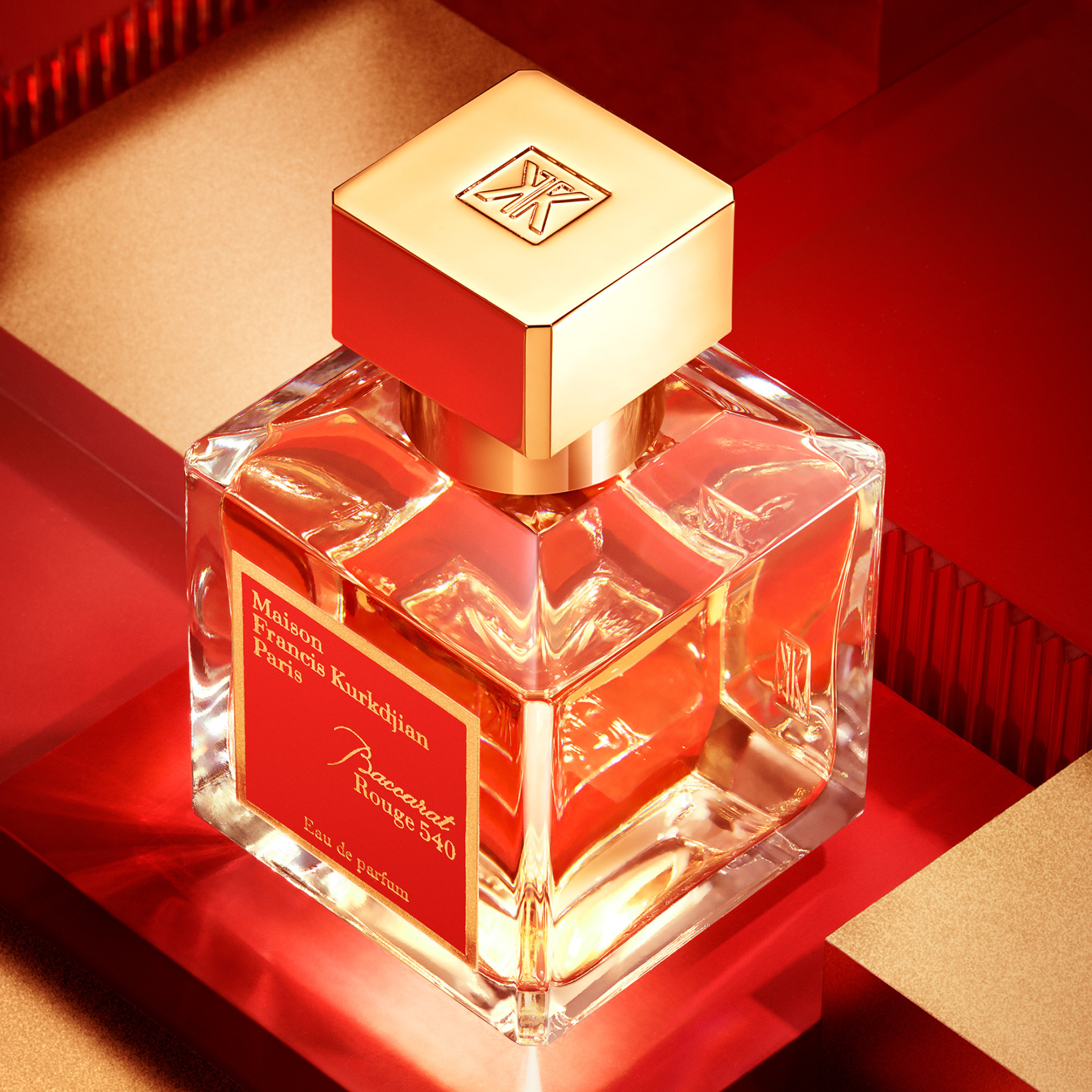 BACCARAT ROUGE 540 EAU DE PARFUM 5