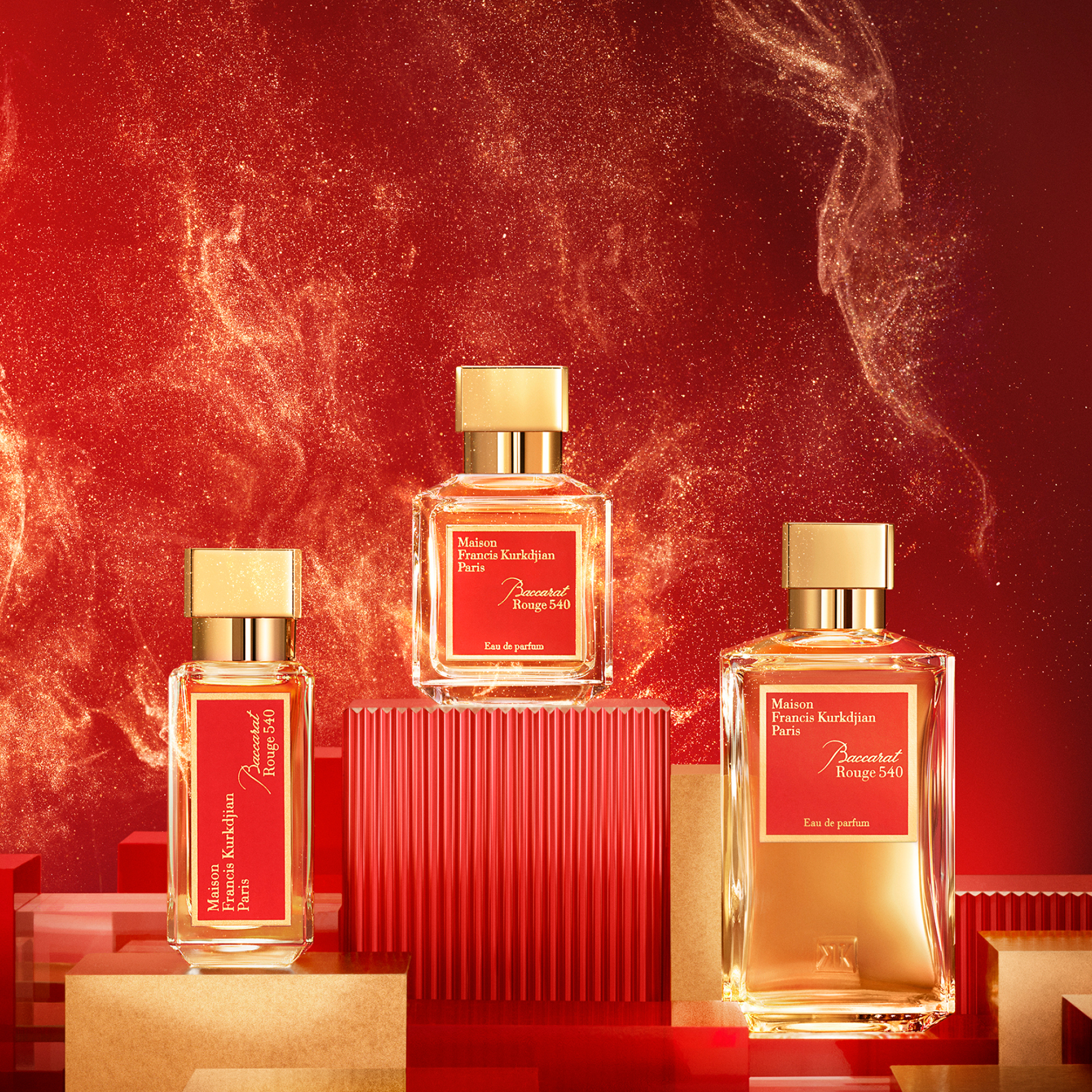 BACCARAT ROUGE 540 EAU DE PARFUM 6