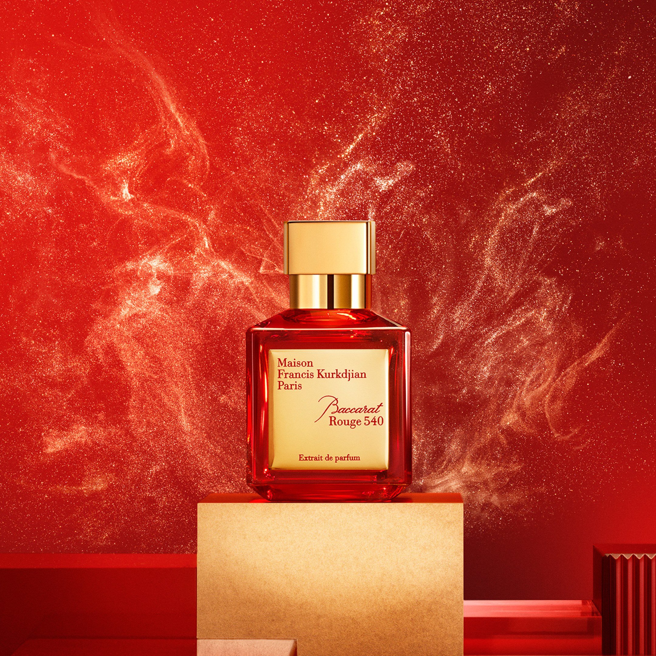 BACCARAT ROUGE 540 EXTRAIT DE PARFUM 4