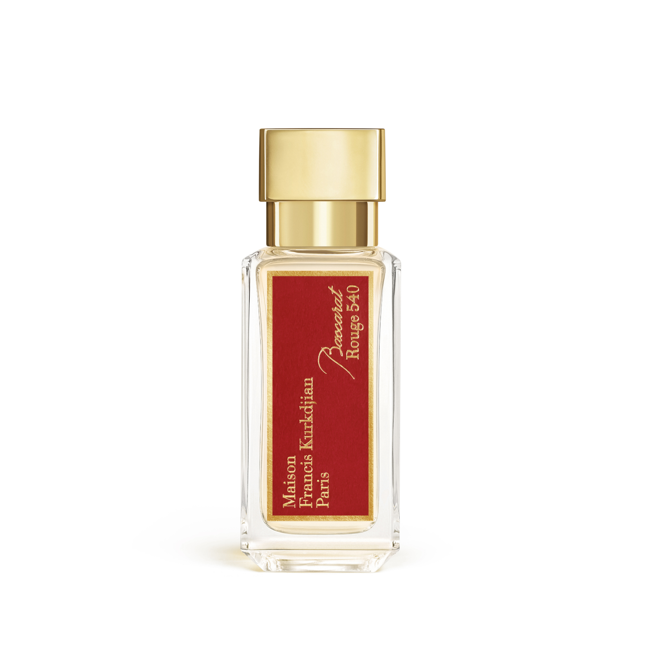 BACCARAT ROUGE 540 EAU DE PARFUM 1