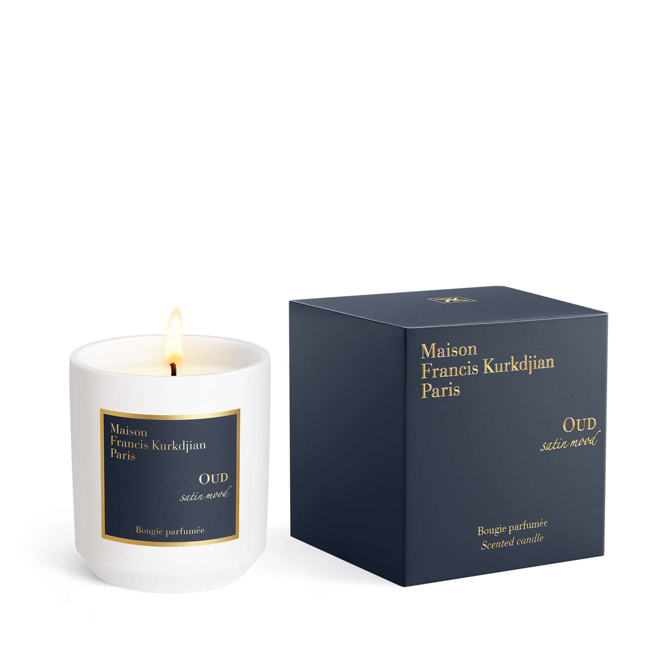 OUD SATIN MOOD CANDLE 1