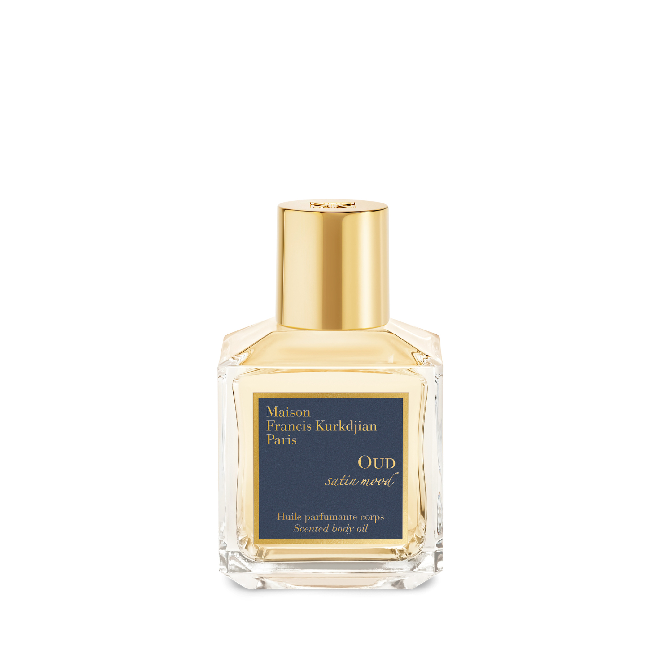 OUD SATIN MOOD BODY OIL 0