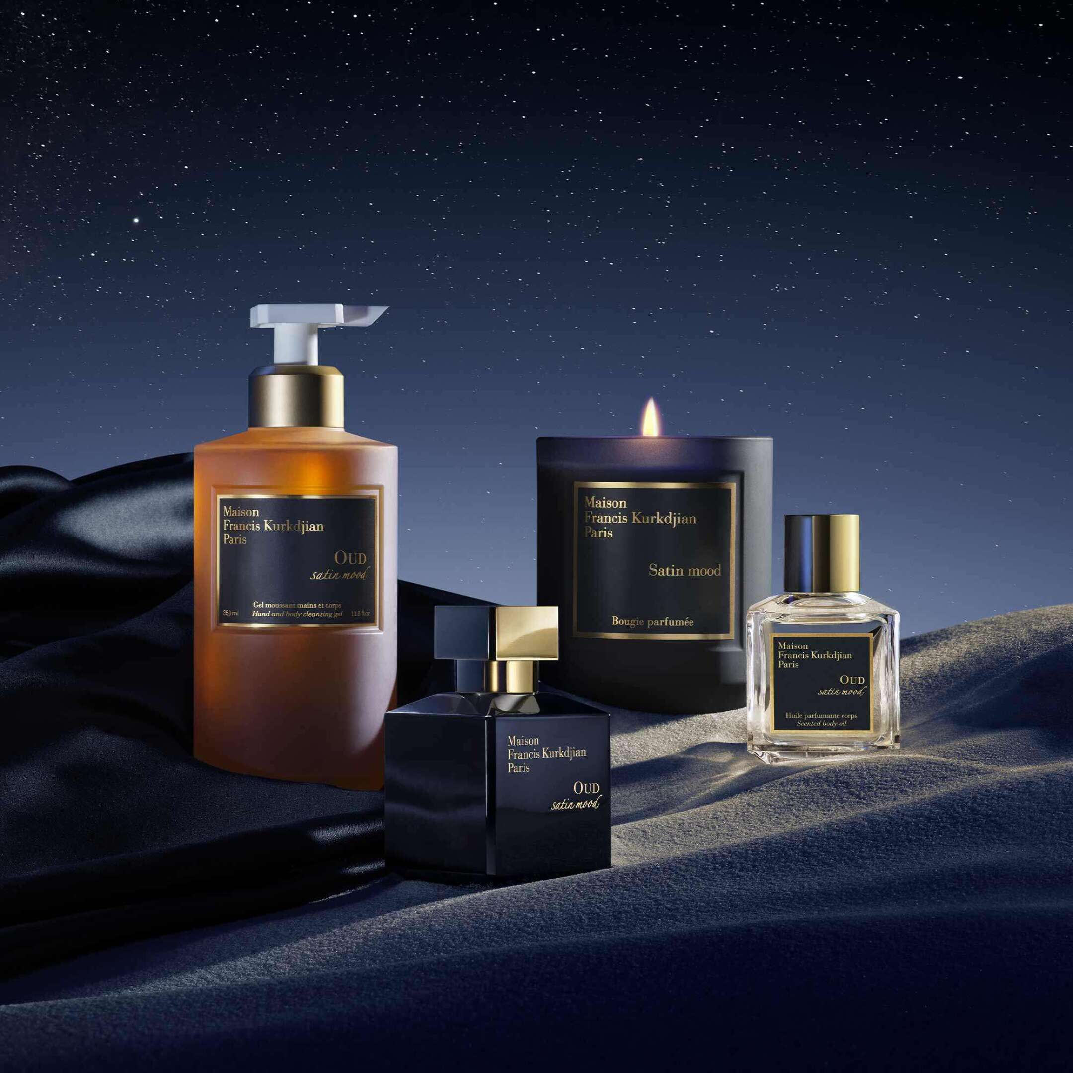 OUD SATIN MOOD BODY OIL 2