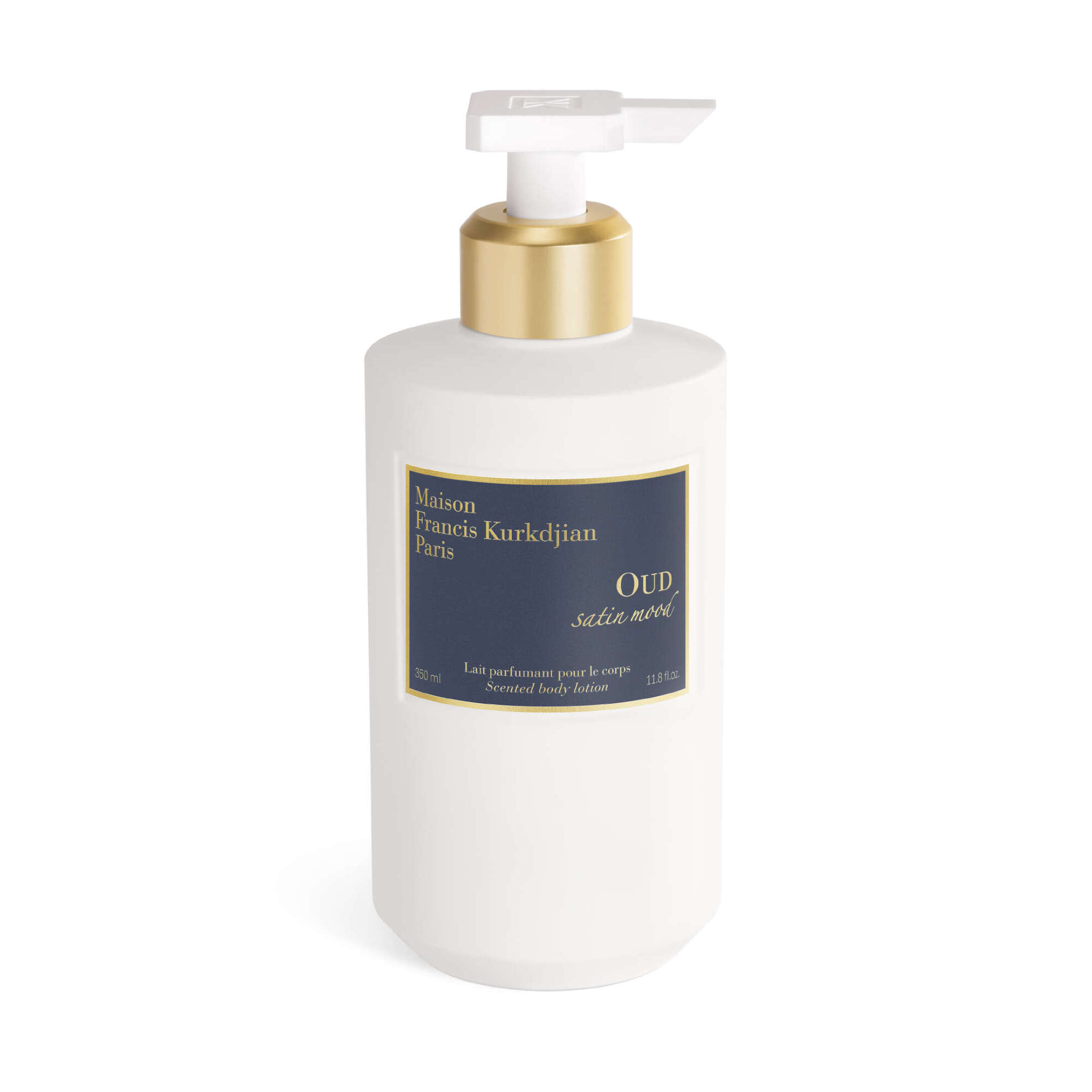 OUD SATIN MOOD BODY LOTION 0