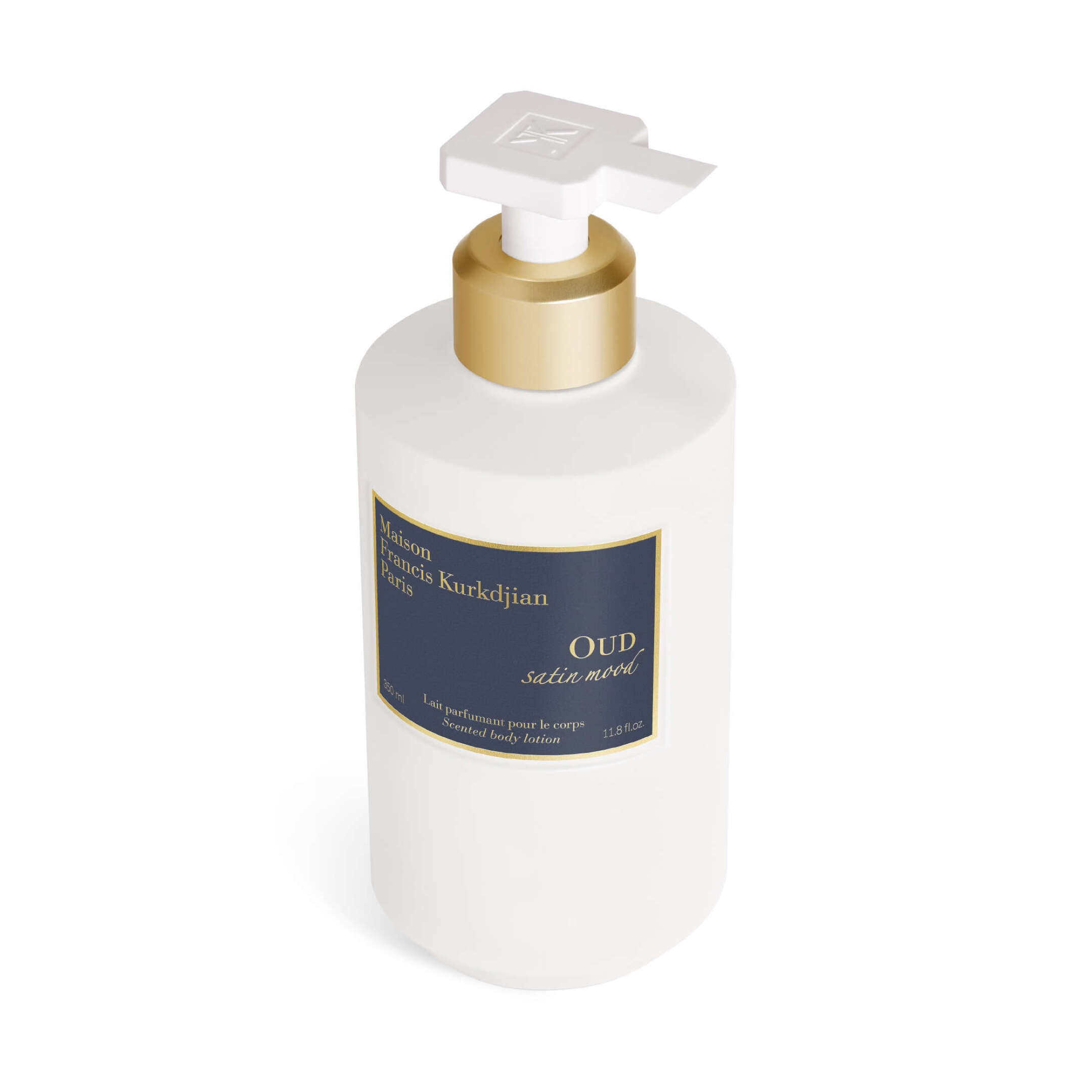 OUD SATIN MOOD BODY LOTION 1