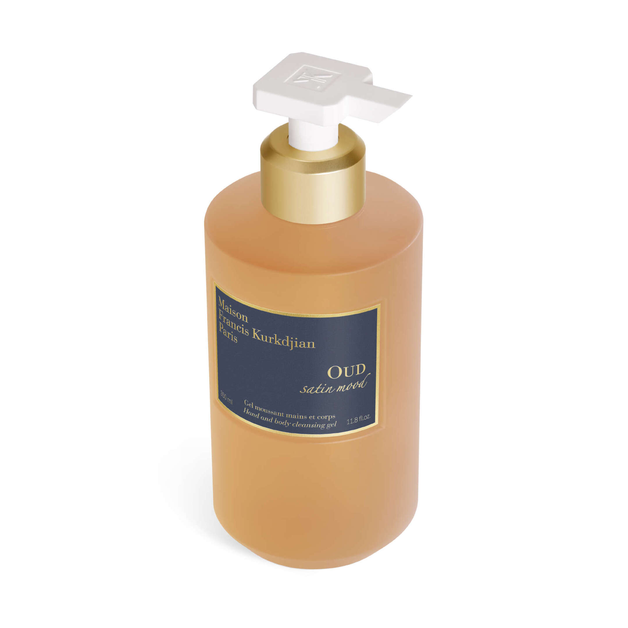 OUD SATIN MOOD HAND & BODY CLEANSING GEL 1