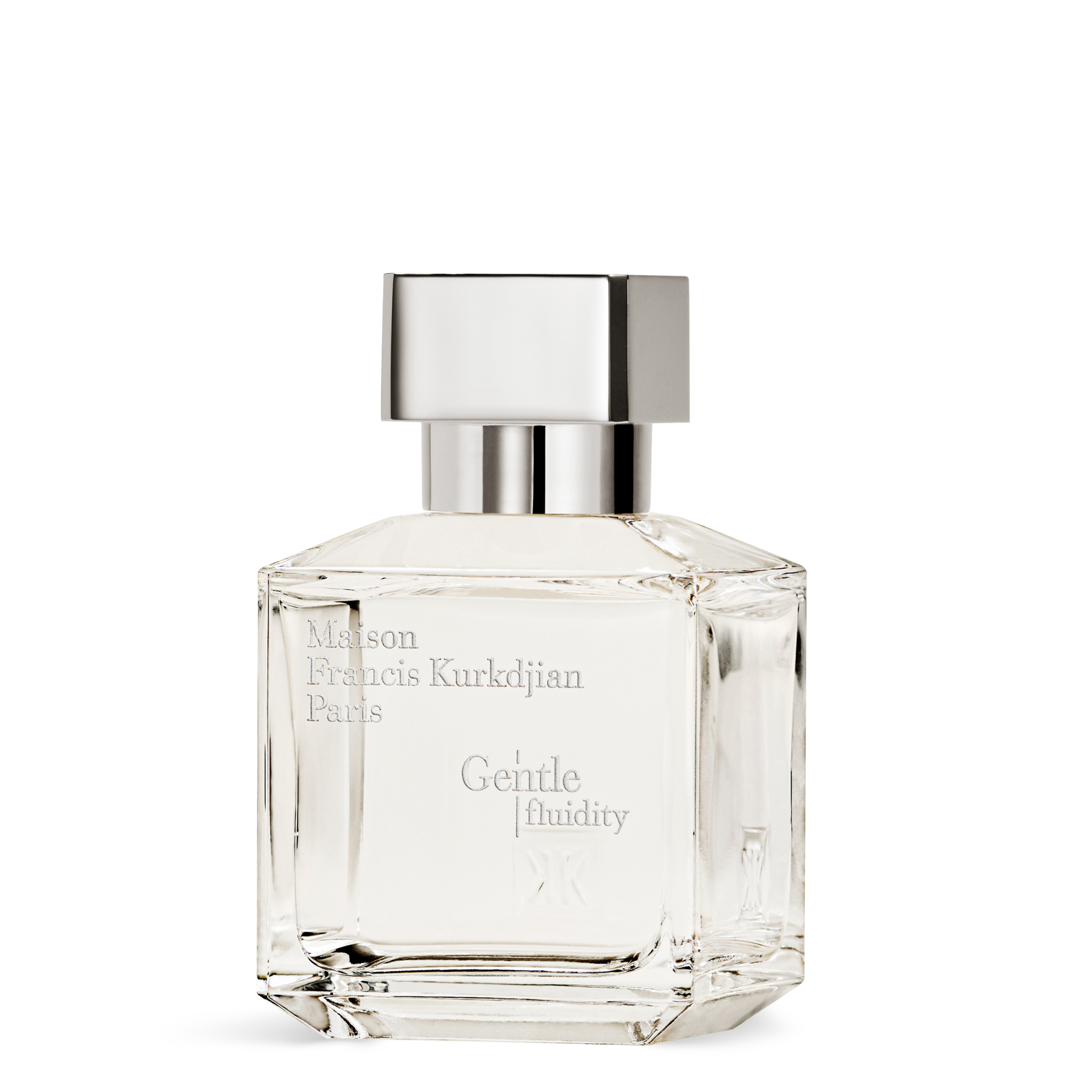 GENTLE FLUIDITY SILVER EAU DE PARFUM 0