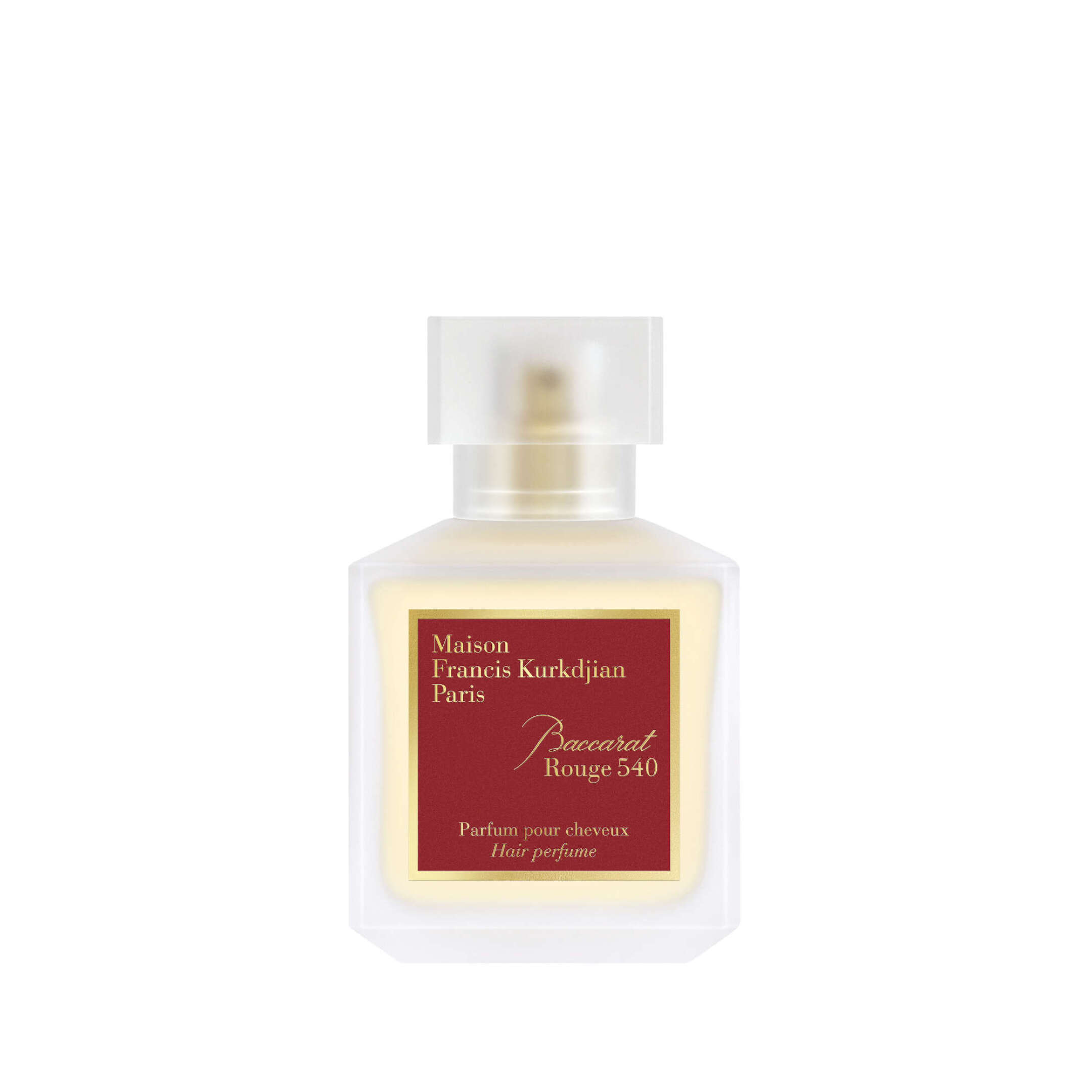 BACCARAT ROUGE 540 HAIR MIST 0
