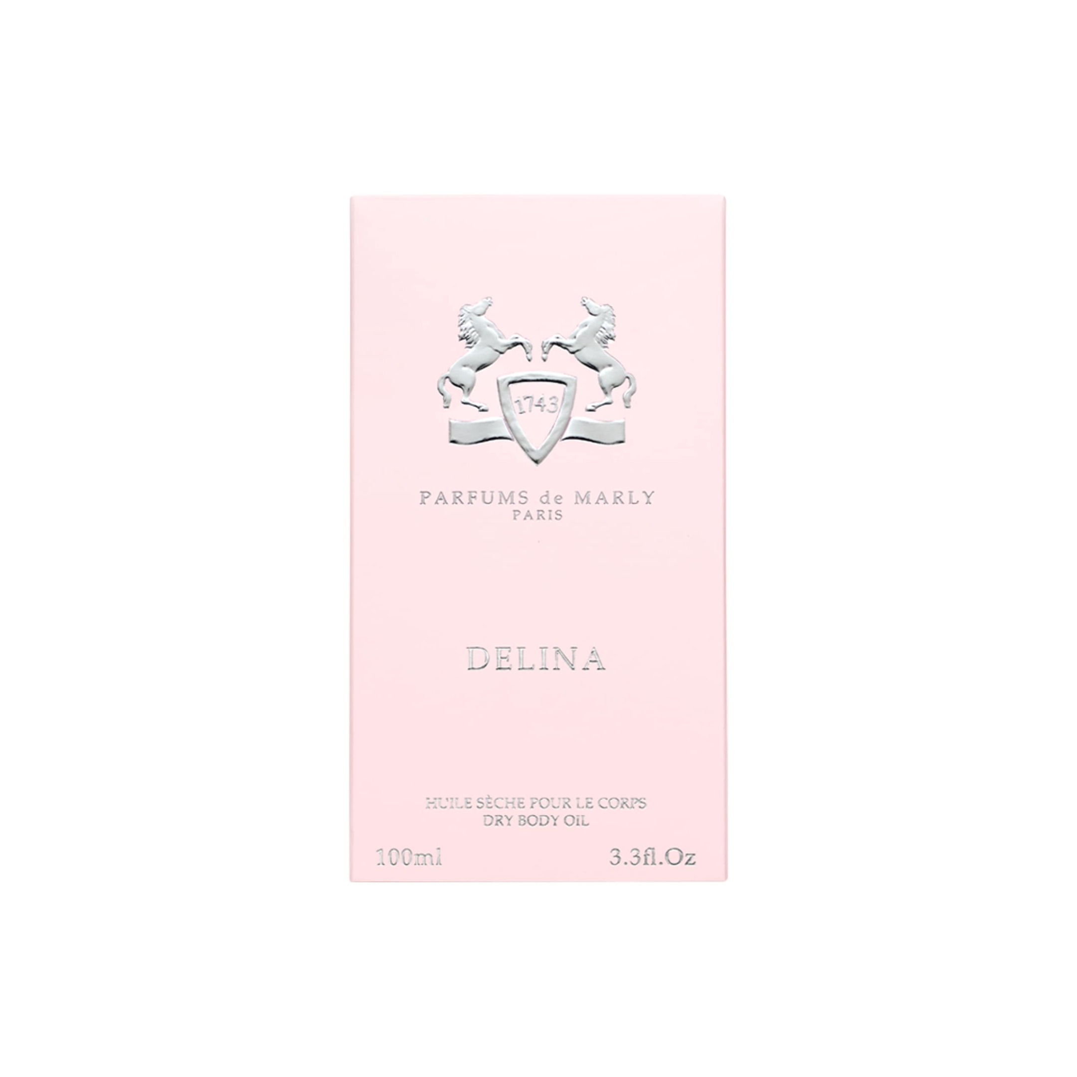 DELINA BODY OIL 1