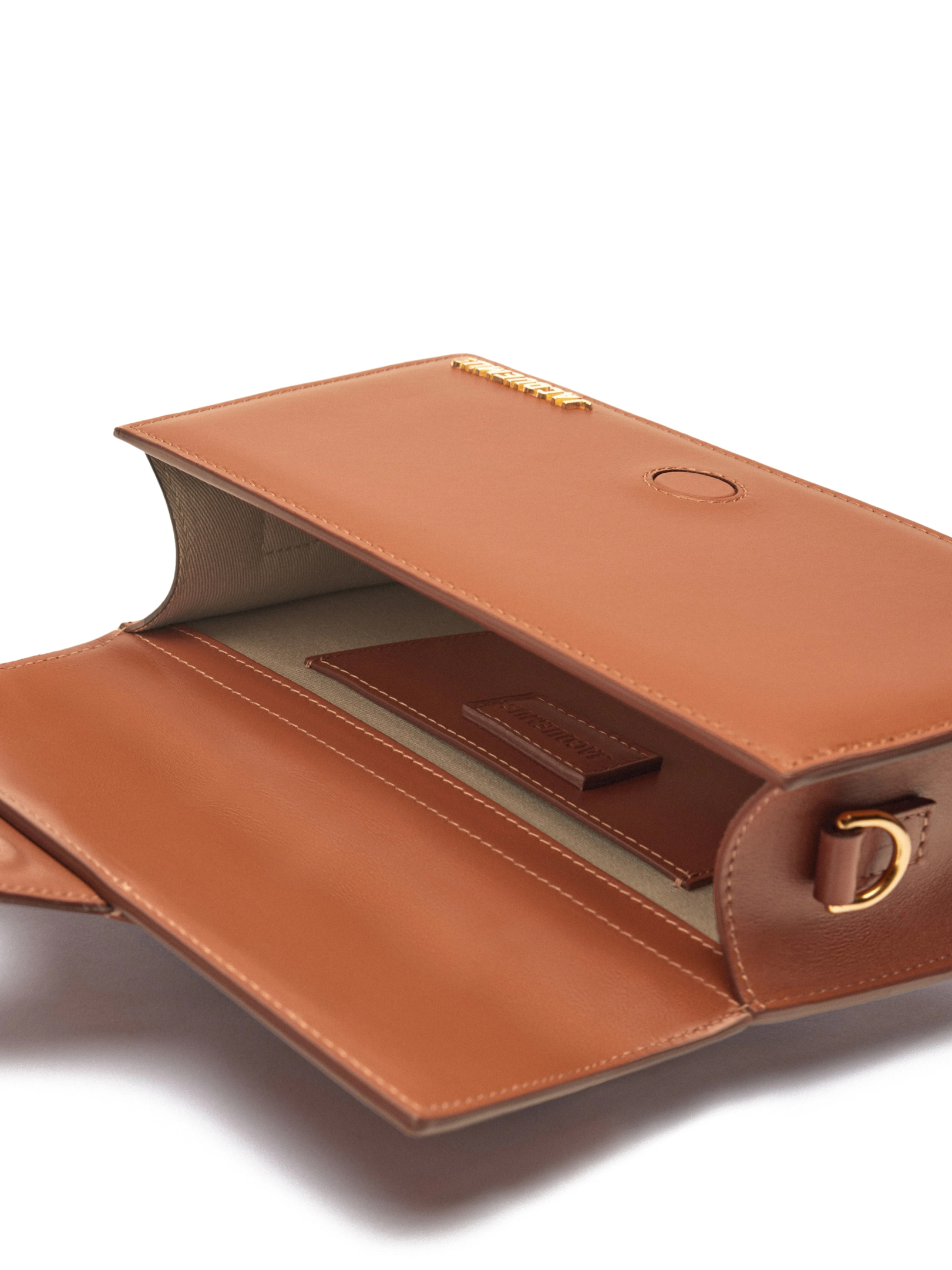 ΓΥΝΑΙΚΕΙΑ ΔΕΡΜΑΤΙΝΗ ΤΣΑΝΤΑ ΧΕΙΡΟΣ LE GRAND BAMBINO 3