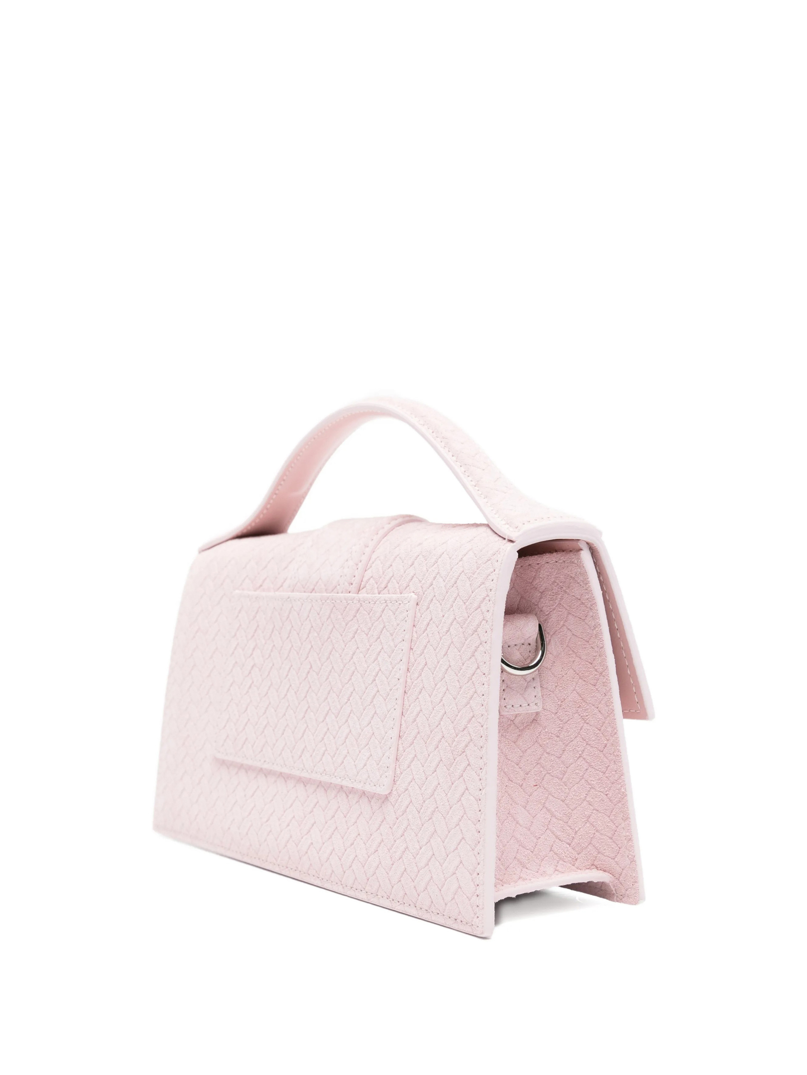 ΓΥΝΑΙΚΕΙΑ SUEDE ΤΣΑΝΤΑ ΧΕΙΡΟΣ LE GRAND BAMBINO 1