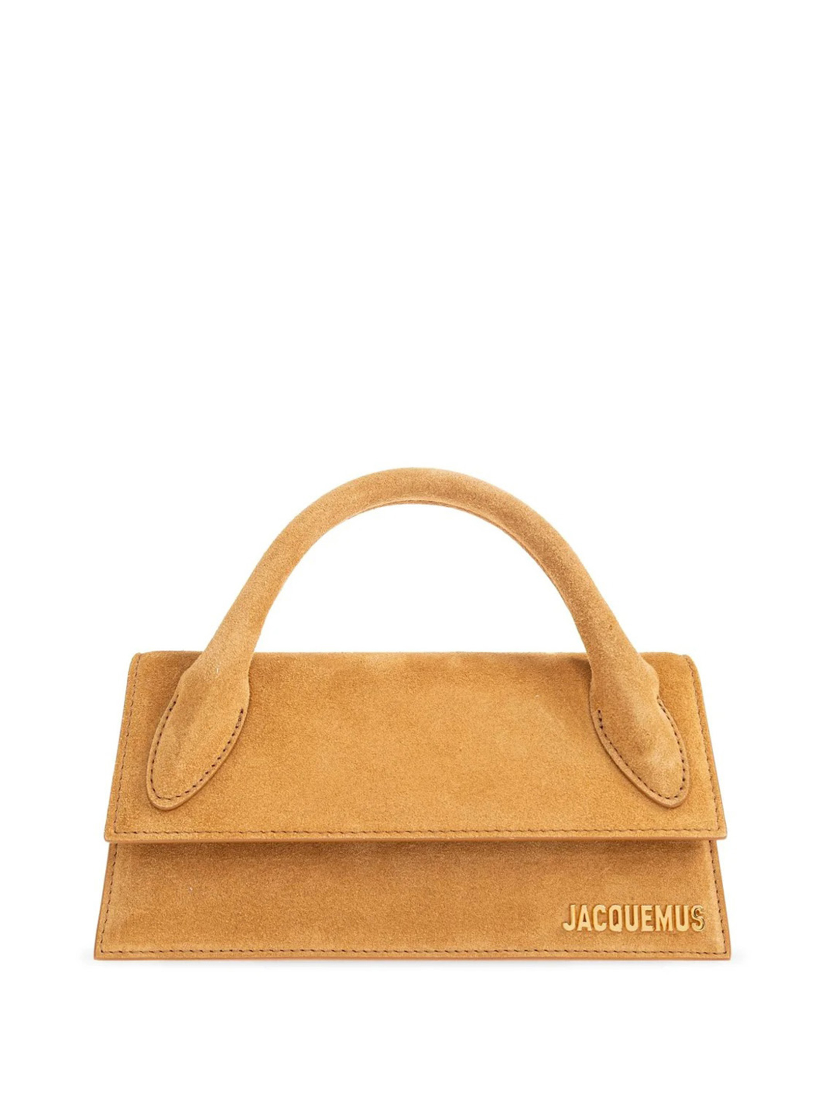 ΓΥΝΑΙΚΕΙΑ SUEDE ΤΣΑΝΤΑ ΧΕΙΡΟΣ LE CHIQUITO LONG 0