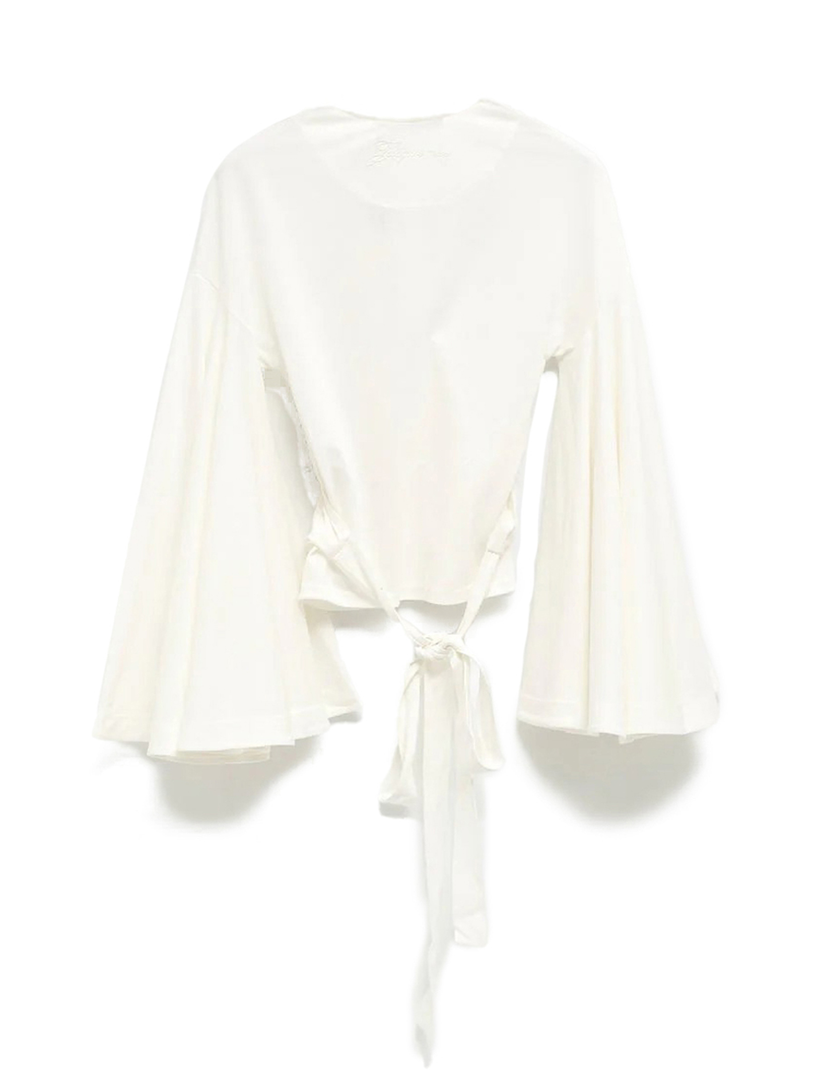 ΓΥΝΑΙΚΕΙΑ ΜΑΚΡΥΜΑΝΙΚΗ ΜΠΛΟΥΖΑ LE CACHE COEUR VENTADOU 1