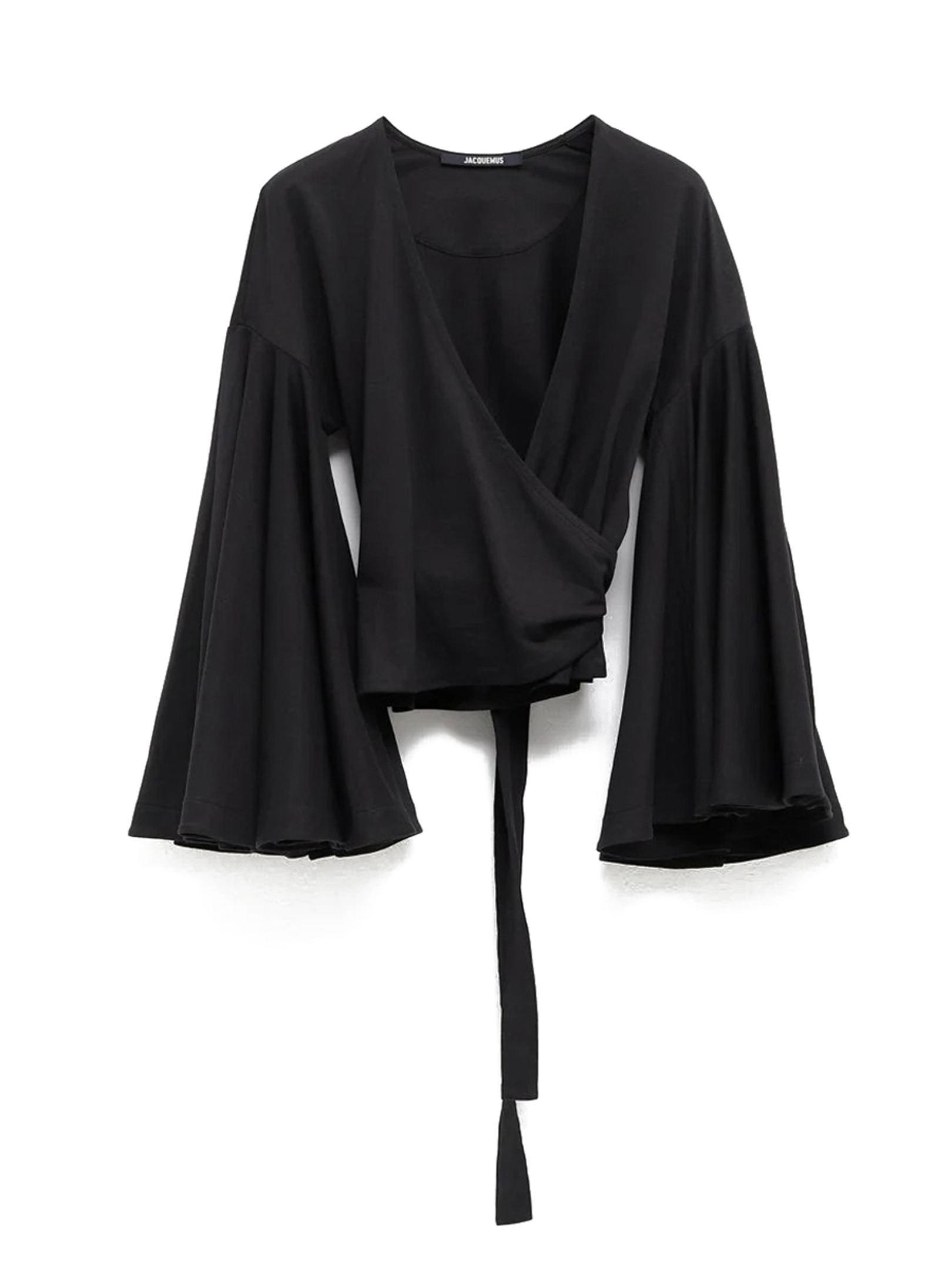 ΓΥΝΑΙΚΕΙΑ ΜΑΚΡΥΜΑΝΙΚΗ ΜΠΛΟΥΖΑ LE CACHE COEUR VENTADOU 0