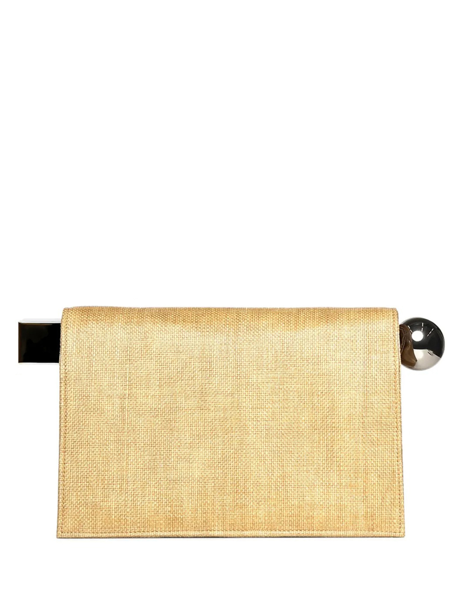 ΓΥΝΑΙΚΕΙΑ ΤΣΑΝΤΑ CLUTCH LA ROND CARRE 2