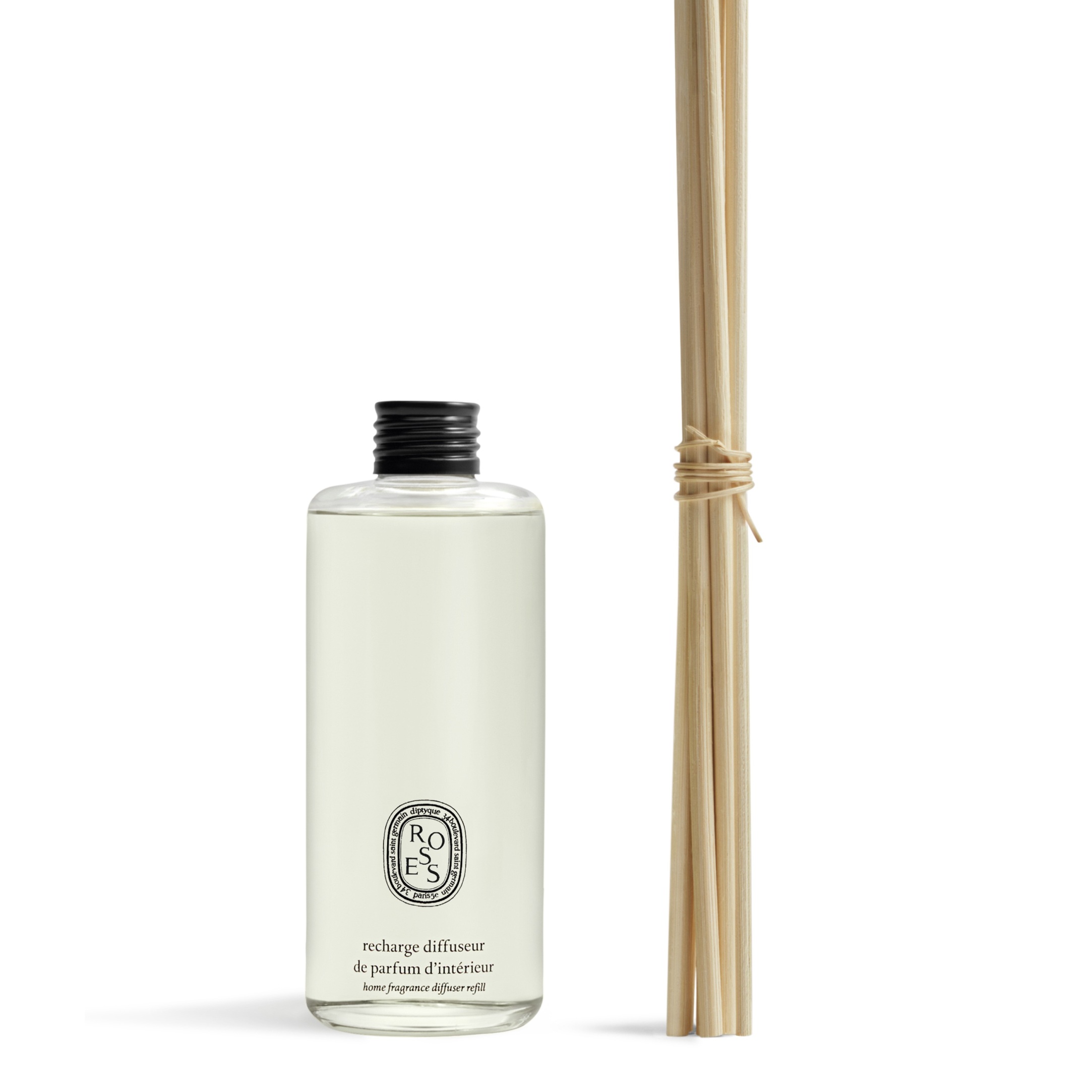 REFILL FOR HOME FRAGRANCE DIFFUSER ROSES  0
