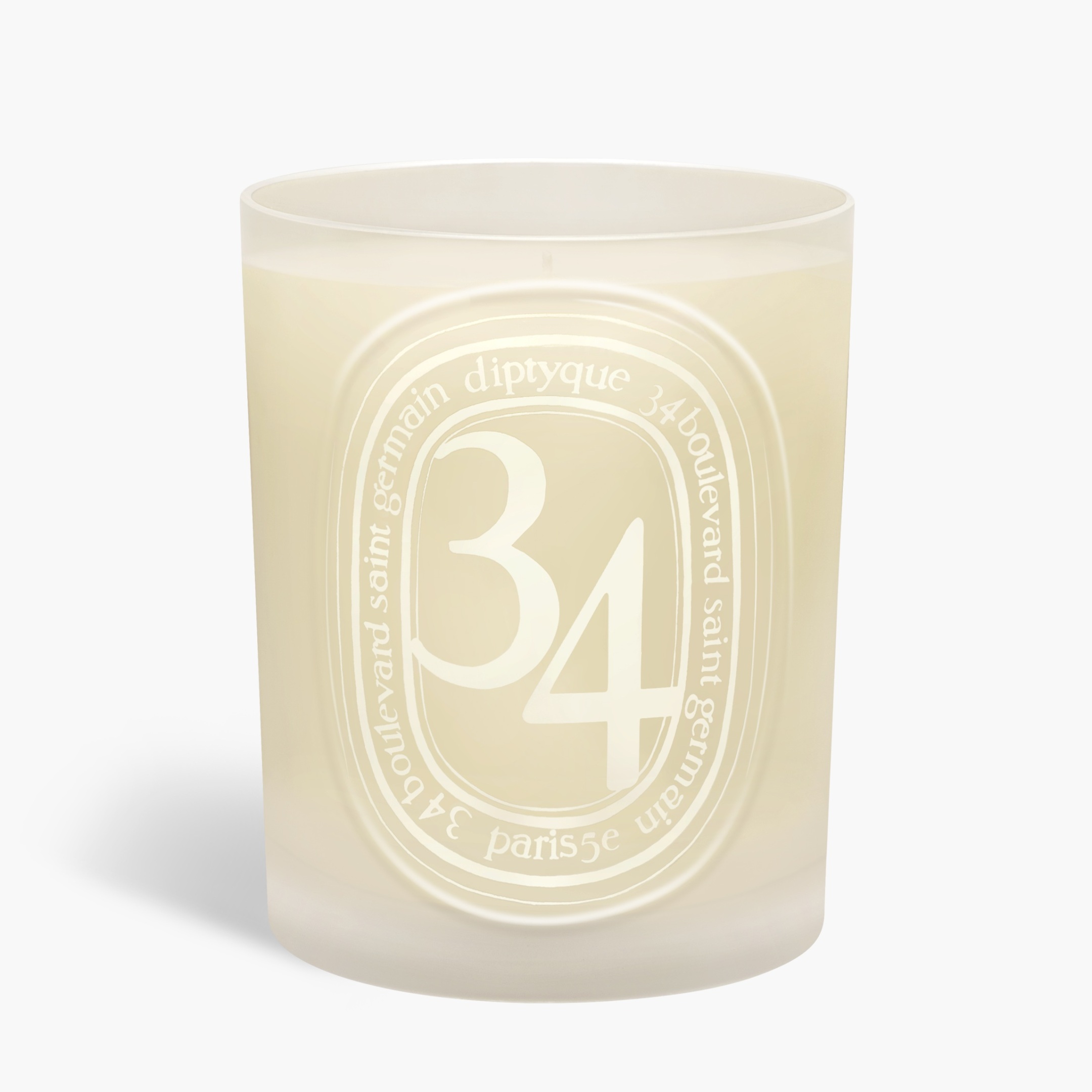 34 BOULEVARD SAINT GERMAIN SCENTED CANDLE 0