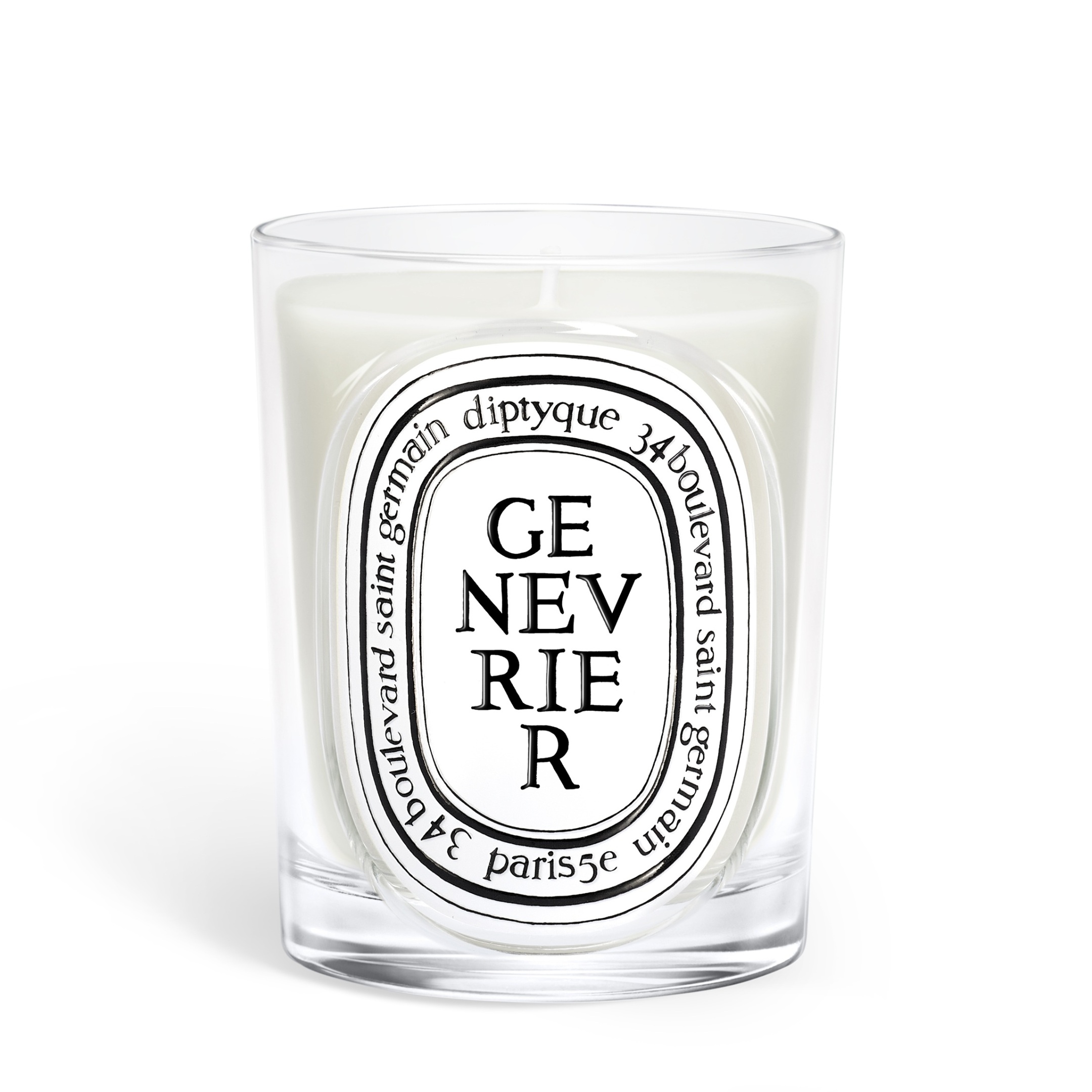 JUNIPER SCENTED CANDLE 0